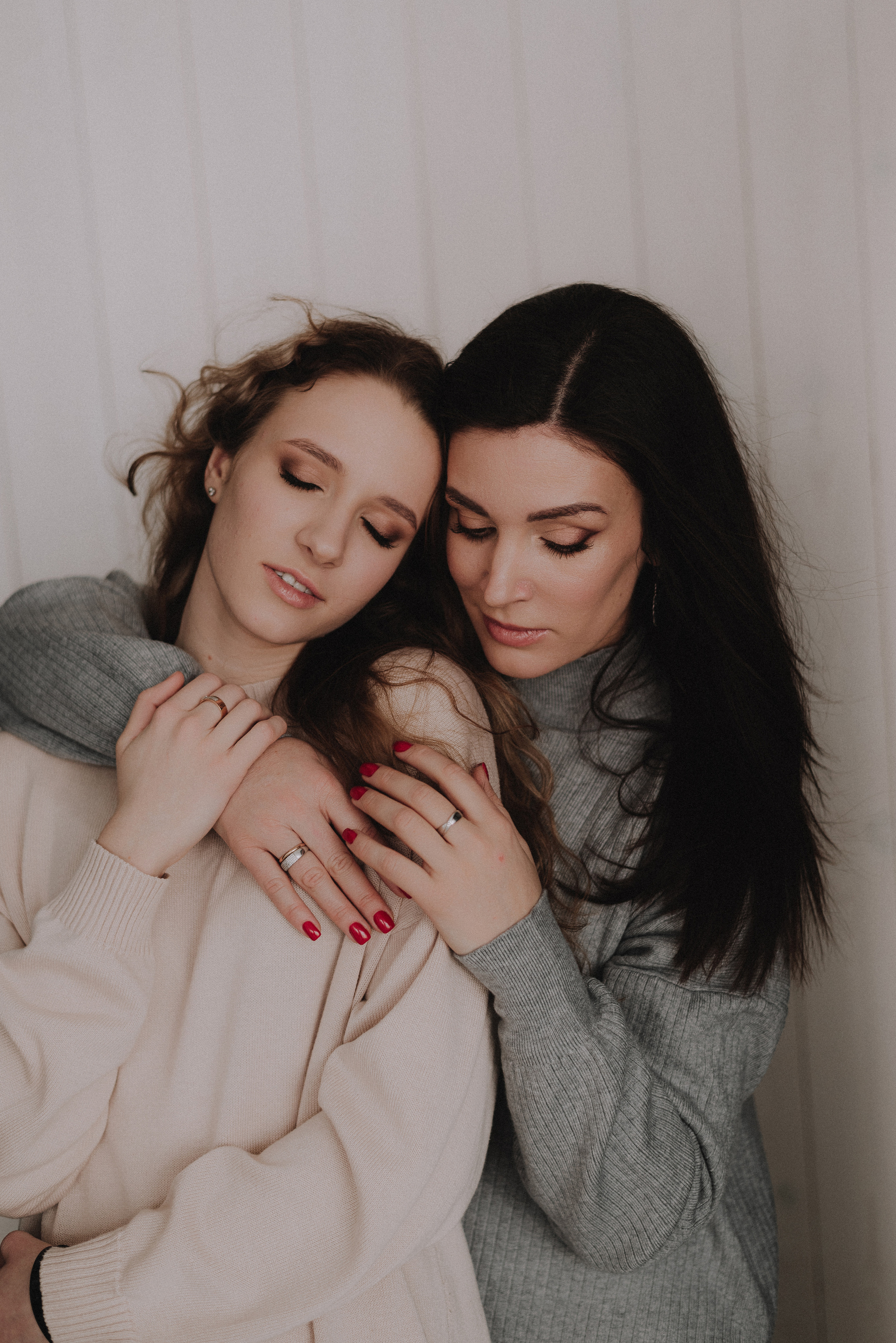 Мама & Дочь. Екатерина Курбанова. Женский фотограф