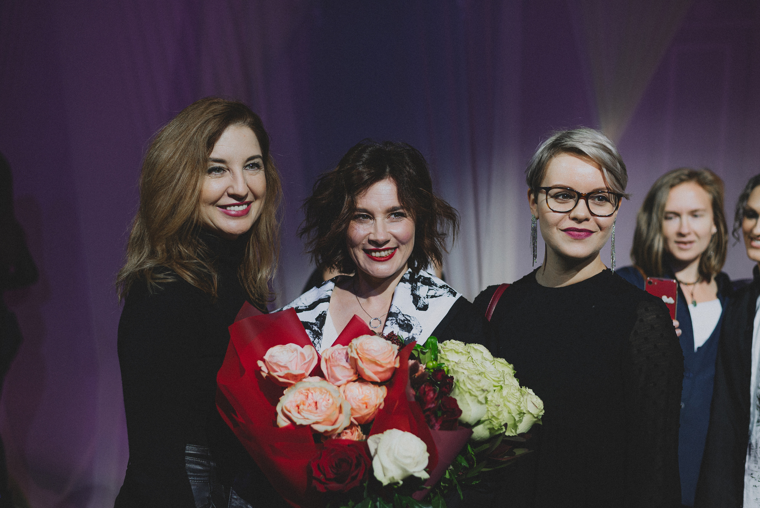 Показ Darya Kipriyanova «Метаморфозы». Екатерина Курбанова. Женский фотограф