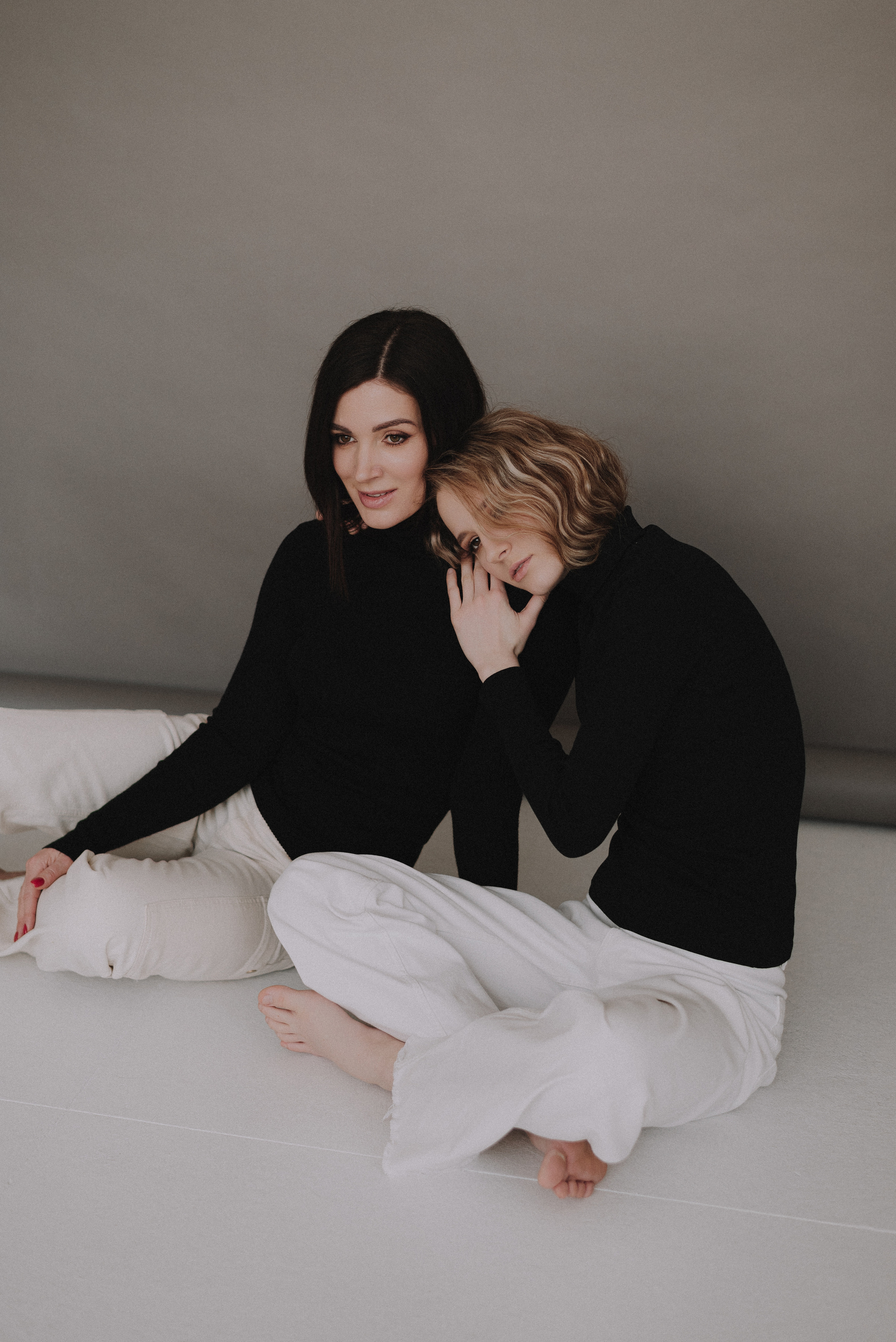 Мама & Дочь. Екатерина Курбанова. Женский фотограф