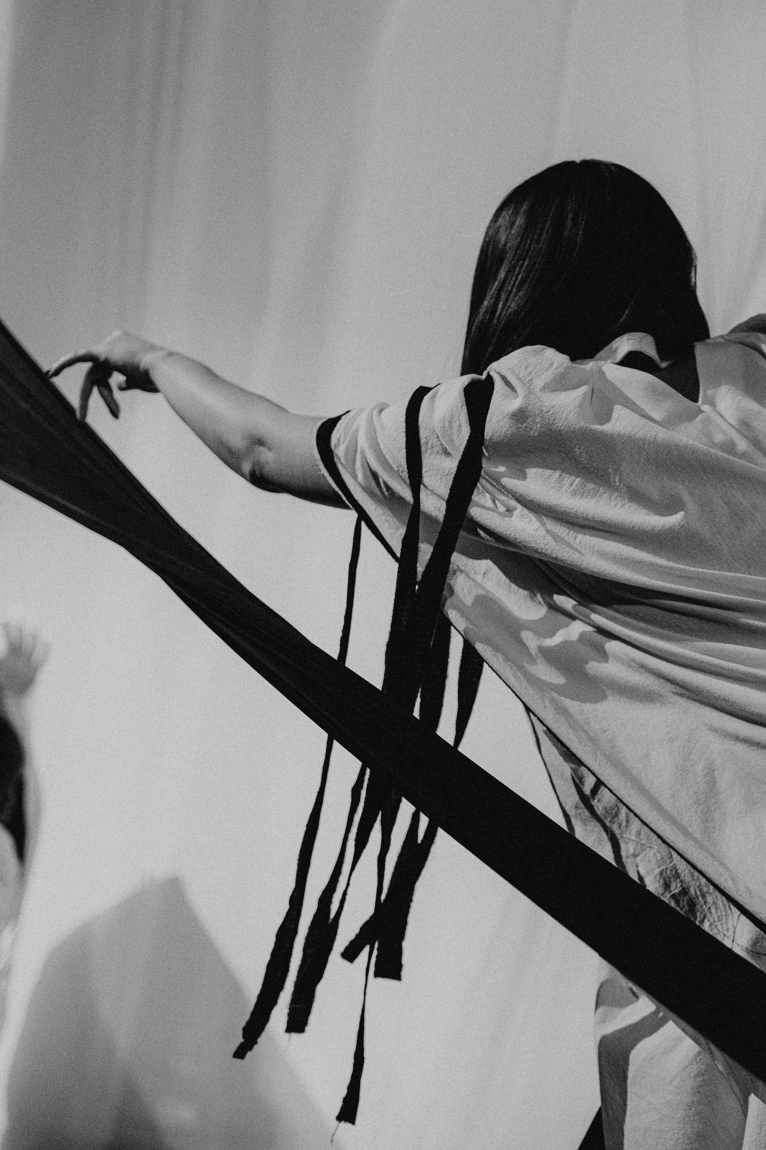 Показ Darya Kipriyanova «Метаморфозы». Екатерина Курбанова. Женский фотограф