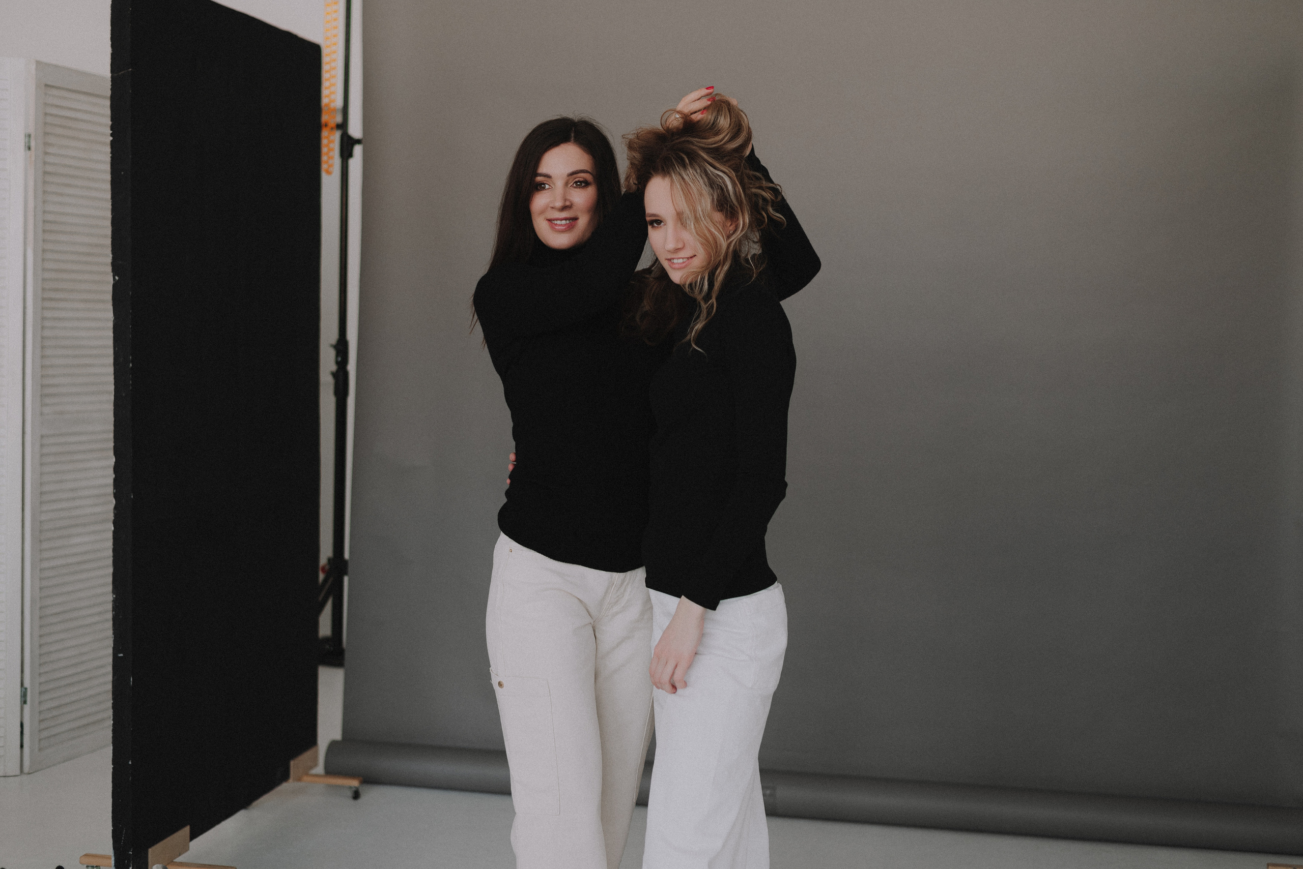 Мама & Дочь. Екатерина Курбанова. Женский фотограф