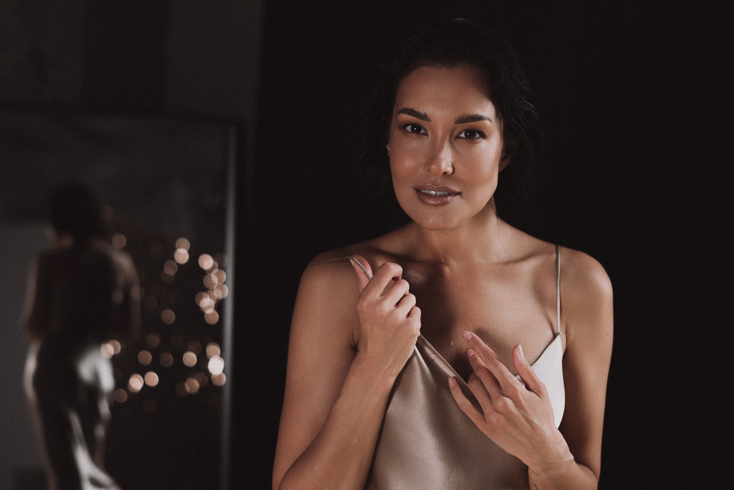 Дарья Нощик. Екатерина Курбанова. Женский фотограф