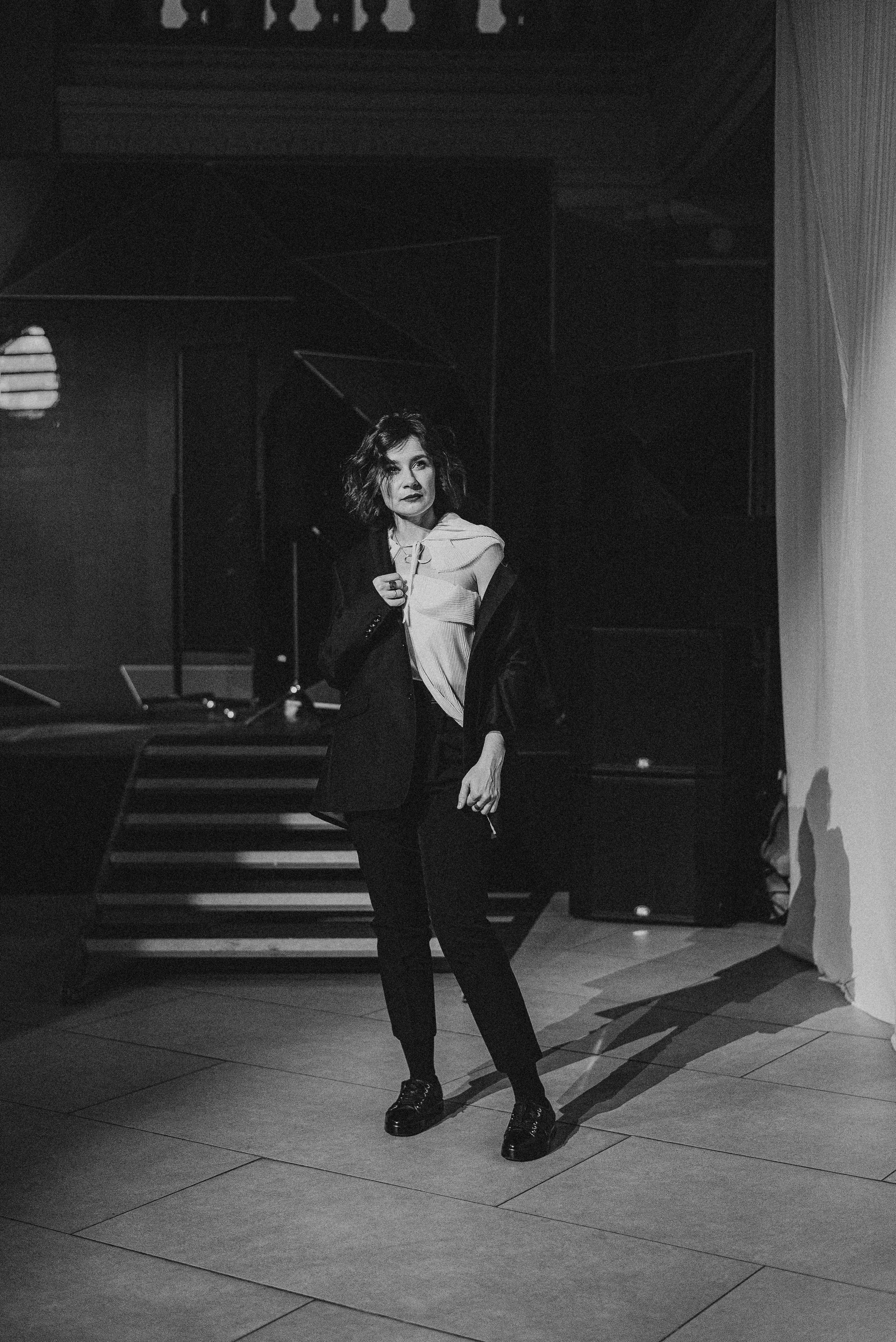 Показ Darya Kipriyanova «Метаморфозы». Екатерина Курбанова. Женский фотограф