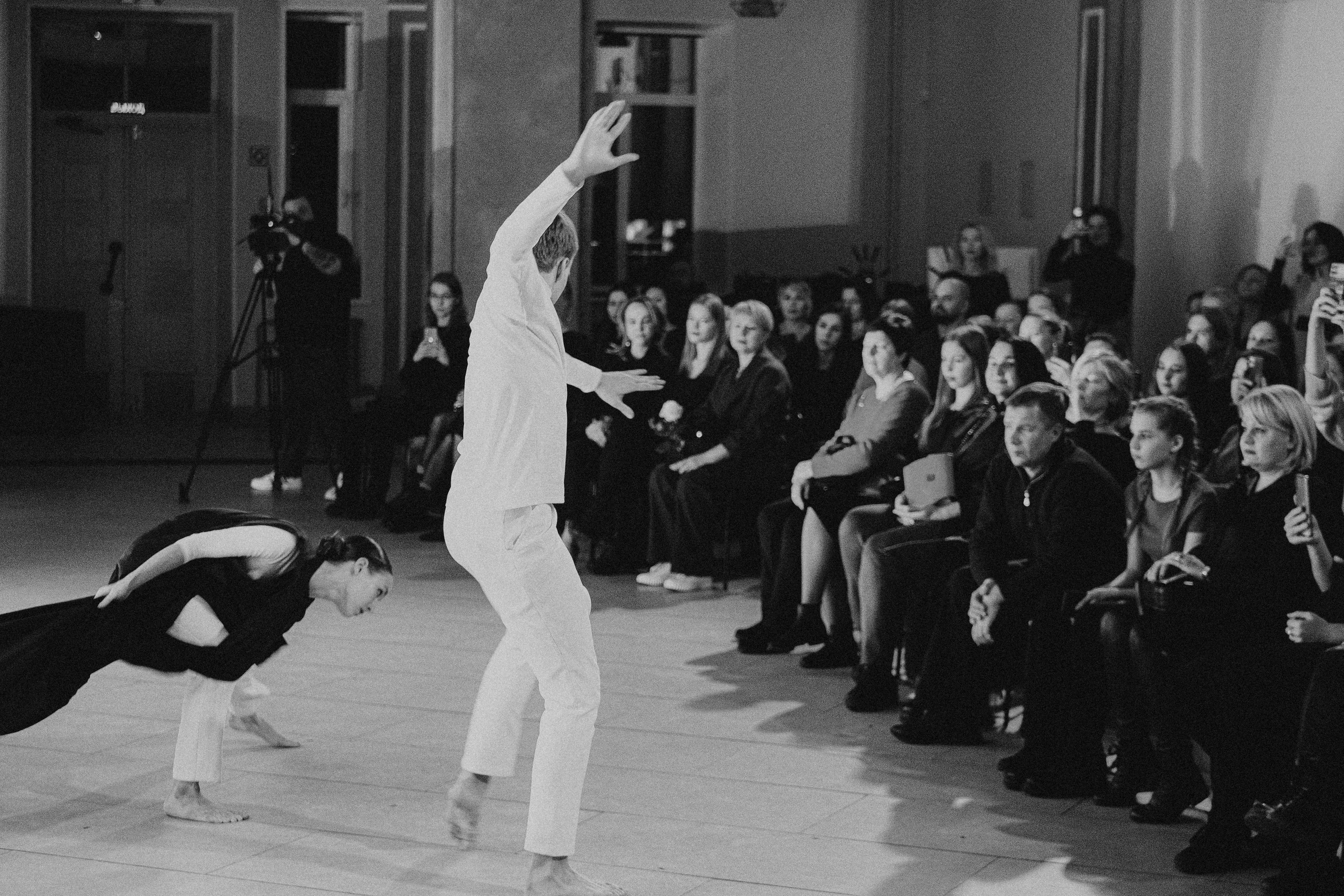 Показ Darya Kipriyanova «Метаморфозы». Екатерина Курбанова. Женский фотограф