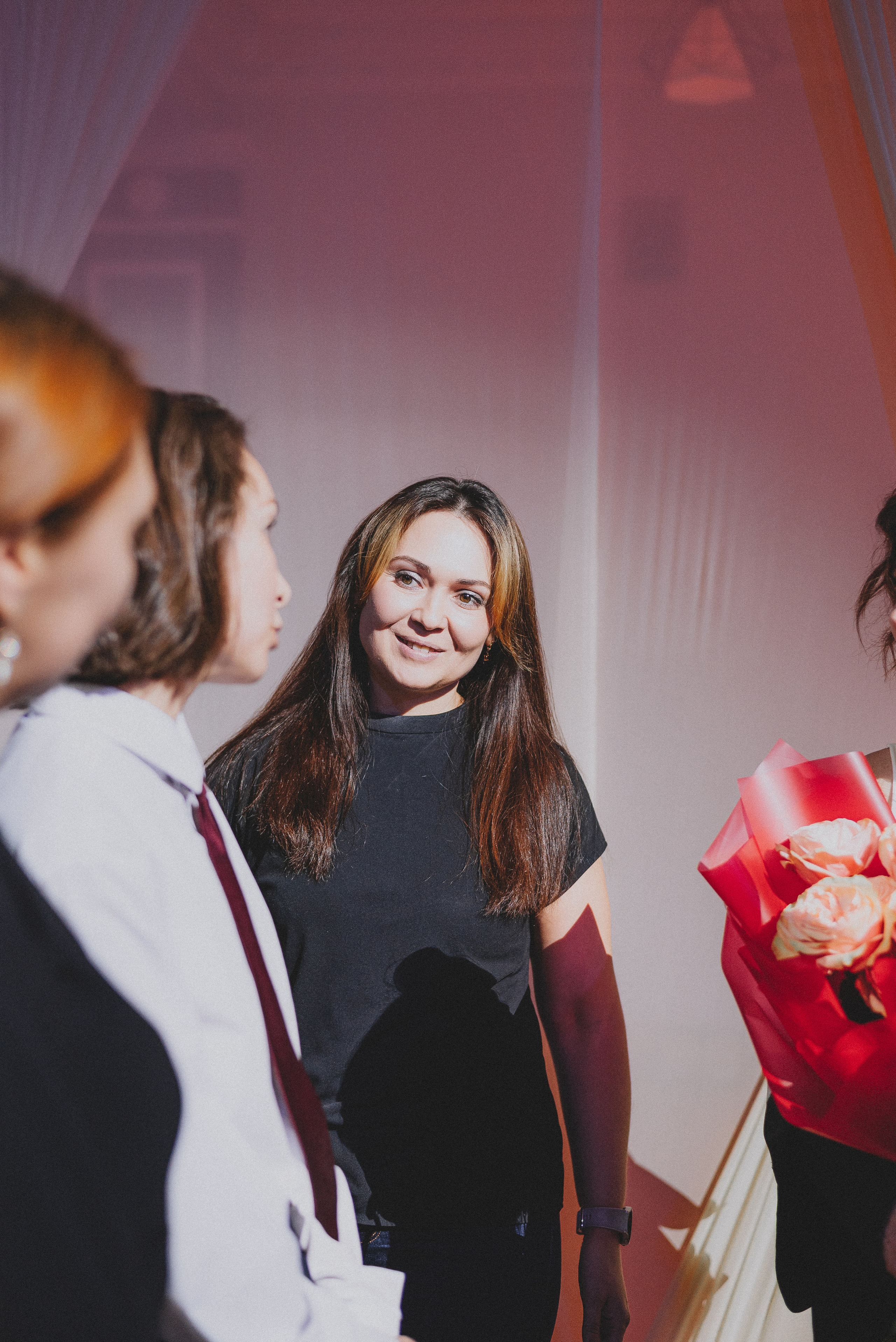 Показ Darya Kipriyanova «Метаморфозы». Екатерина Курбанова. Женский фотограф