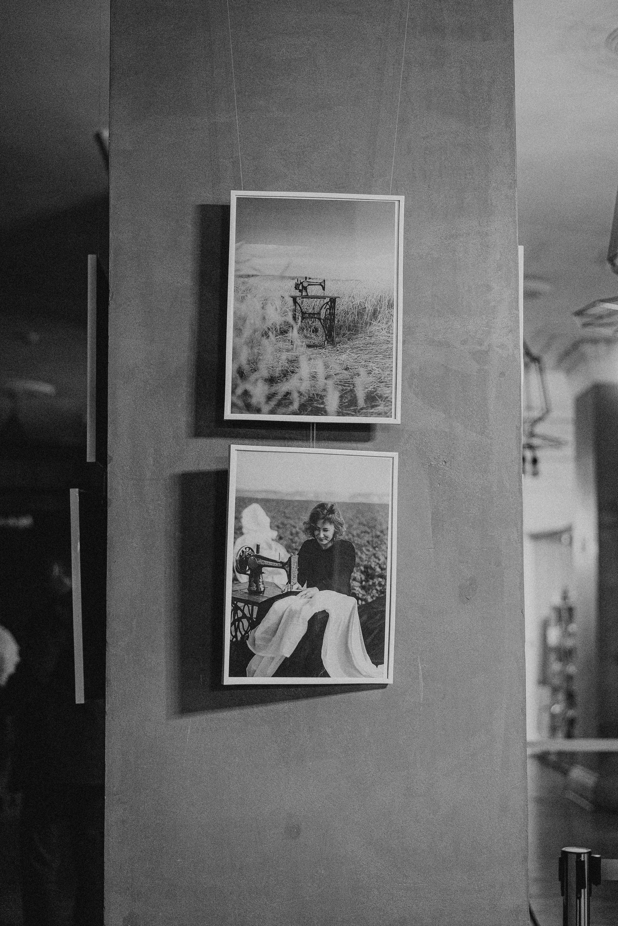 Показ Darya Kipriyanova «Метаморфозы». Екатерина Курбанова. Женский фотограф