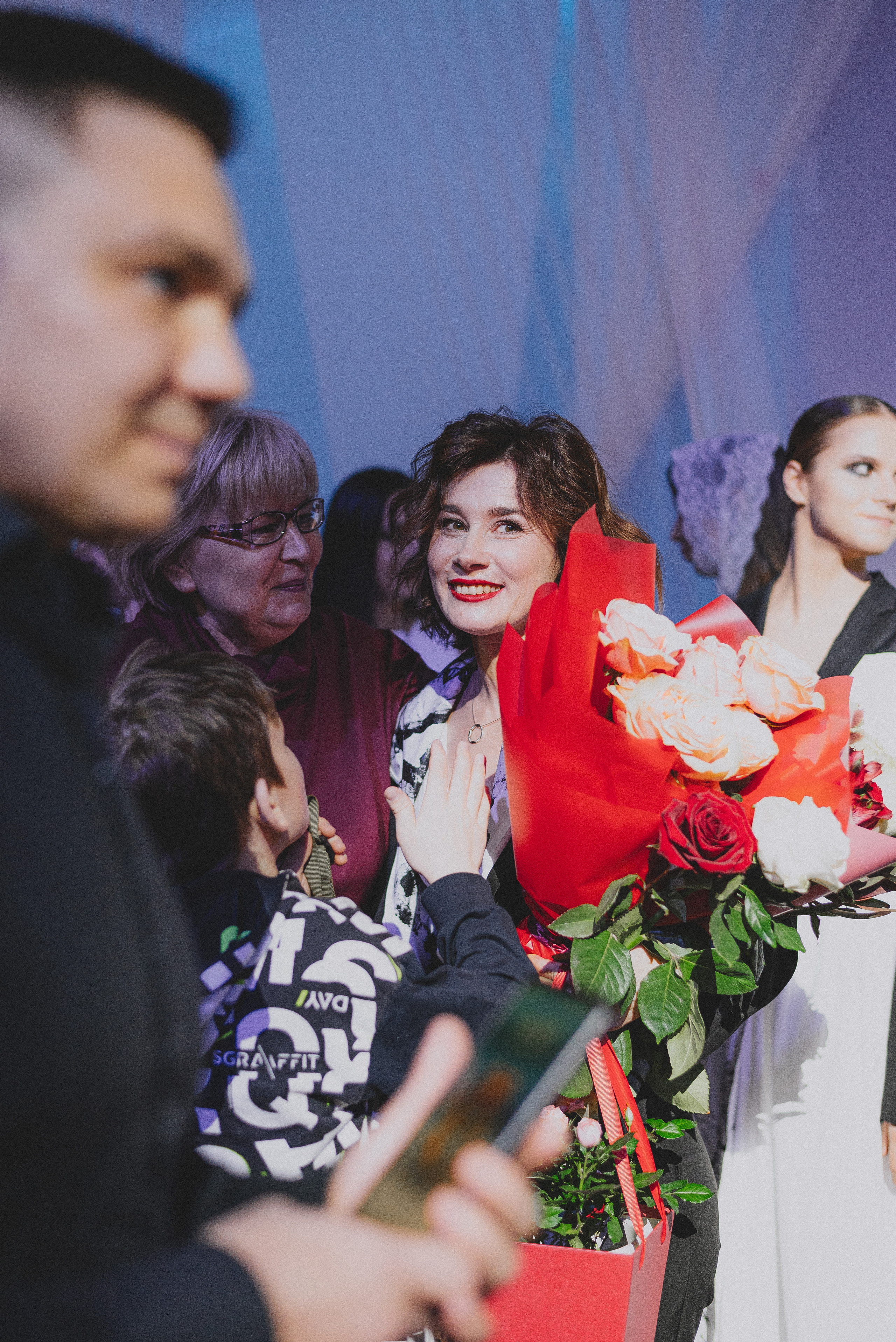 Показ Darya Kipriyanova «Метаморфозы». Екатерина Курбанова. Женский фотограф