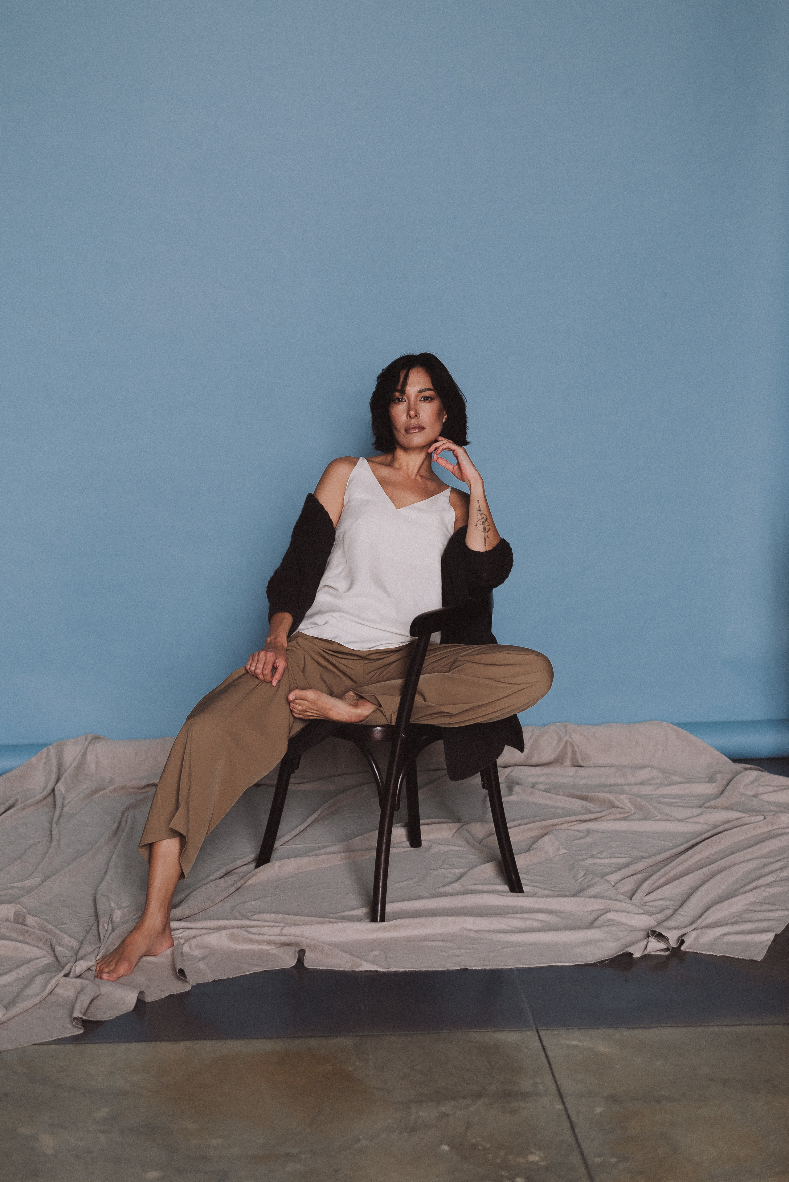 Дарья Нощик. Екатерина Курбанова. Женский фотограф