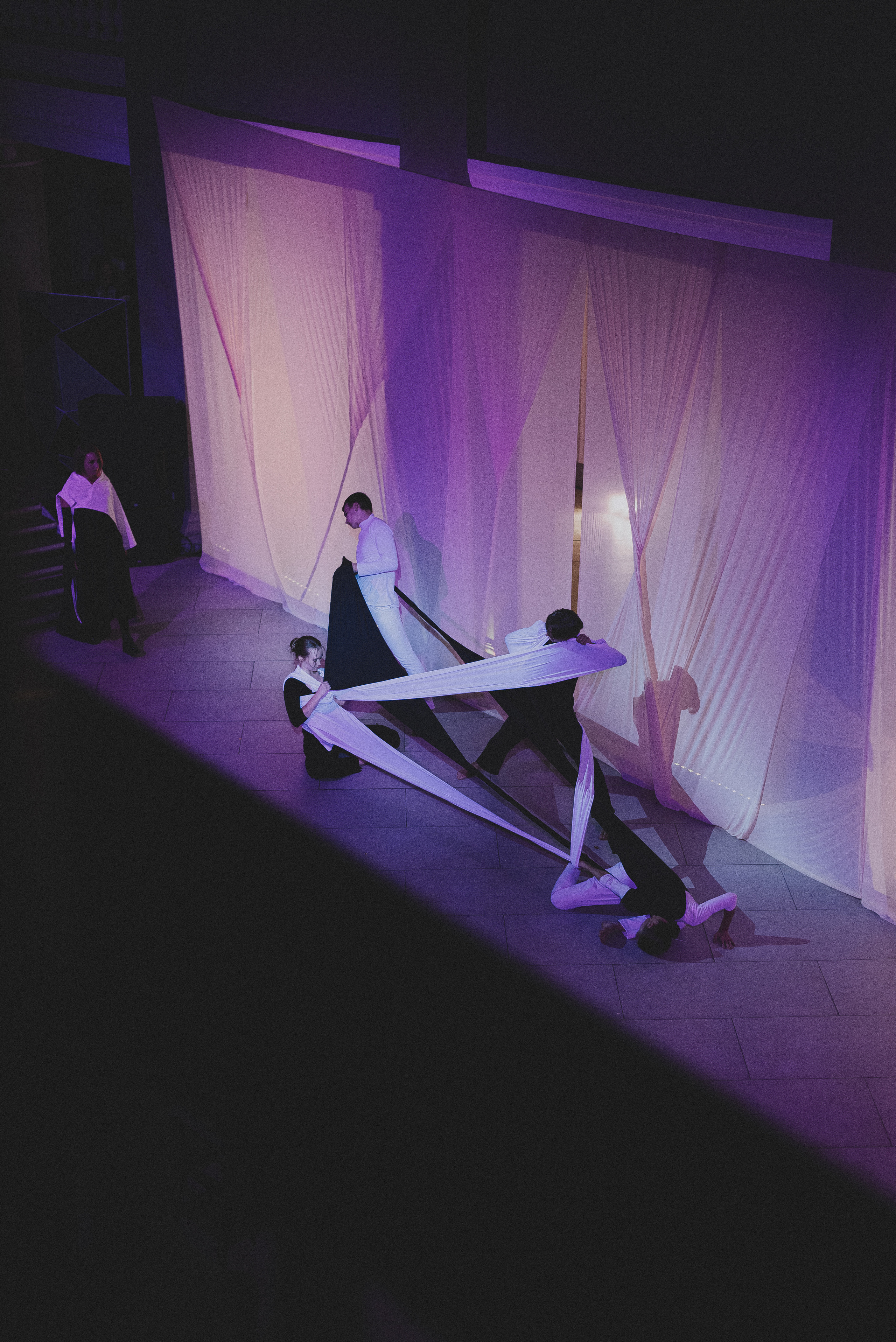 Показ Darya Kipriyanova «Метаморфозы». Екатерина Курбанова. Женский фотограф