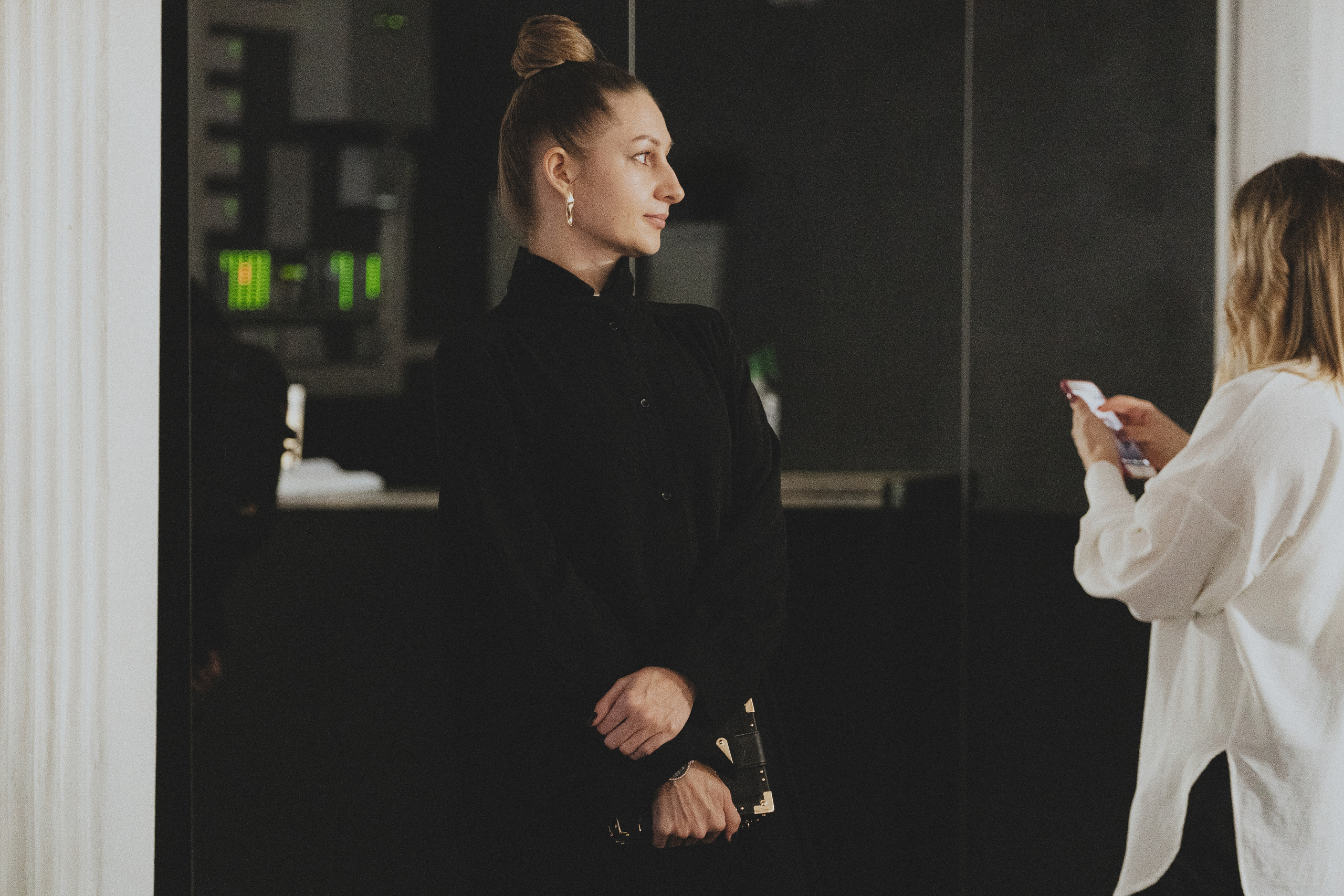 Показ Darya Kipriyanova «Метаморфозы». Екатерина Курбанова. Женский фотограф