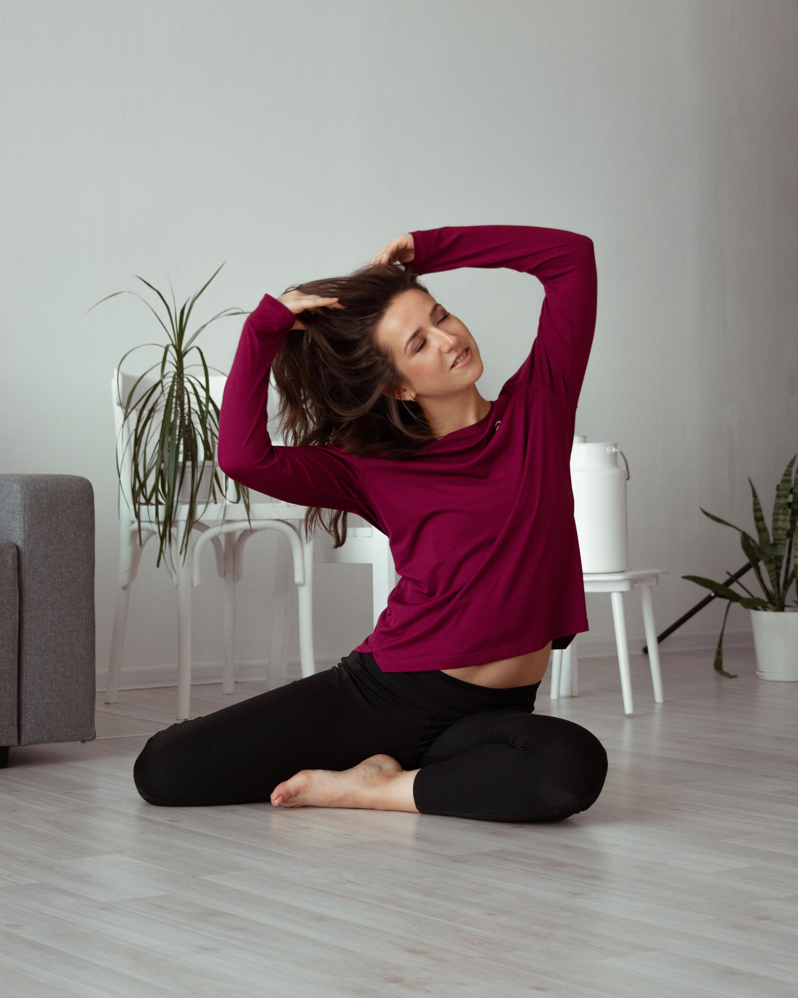 Светлана Тришева, фитнес-тренер. Екатерина Курбанова. Женский фотограф