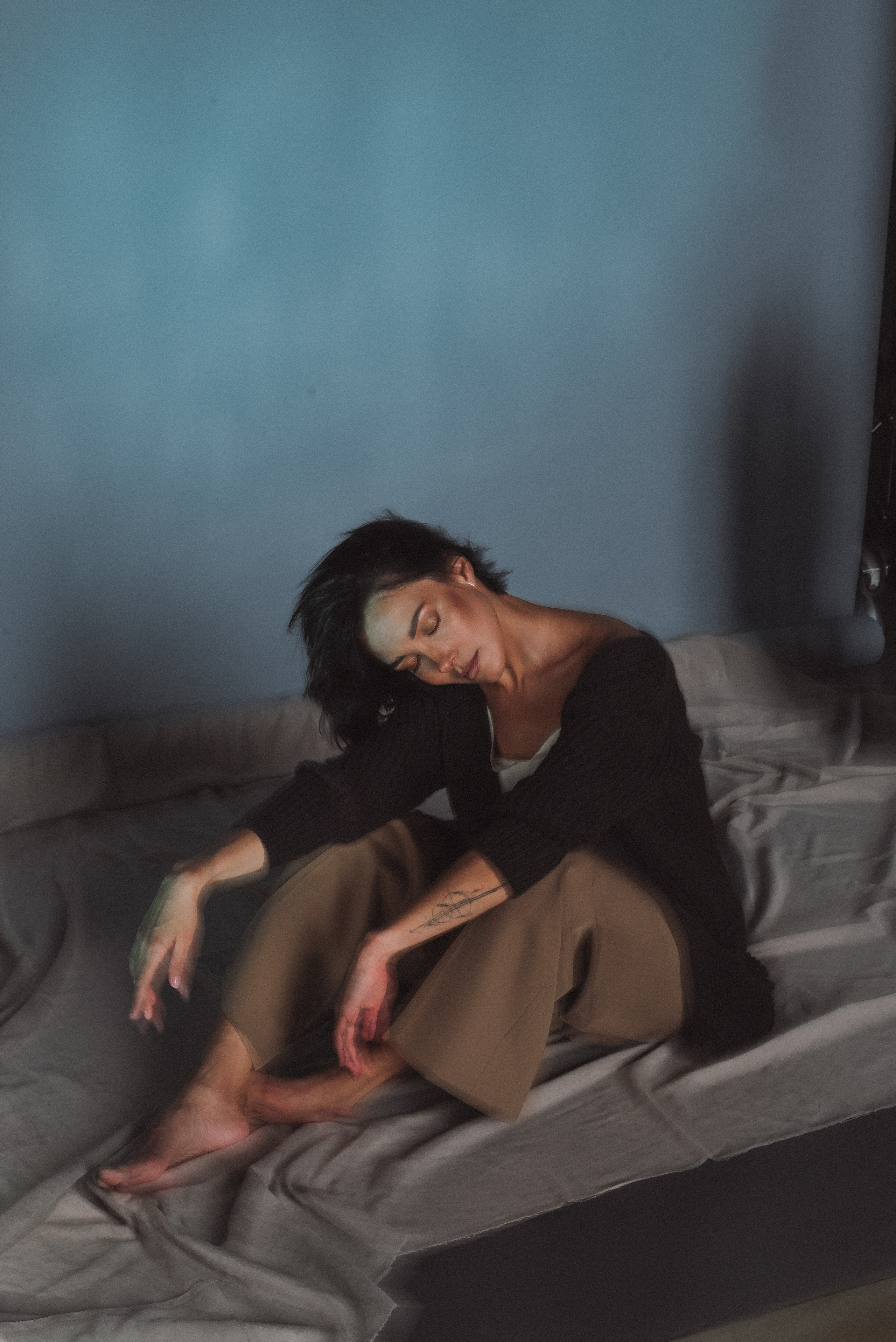 Дарья Нощик. Екатерина Курбанова. Женский фотограф