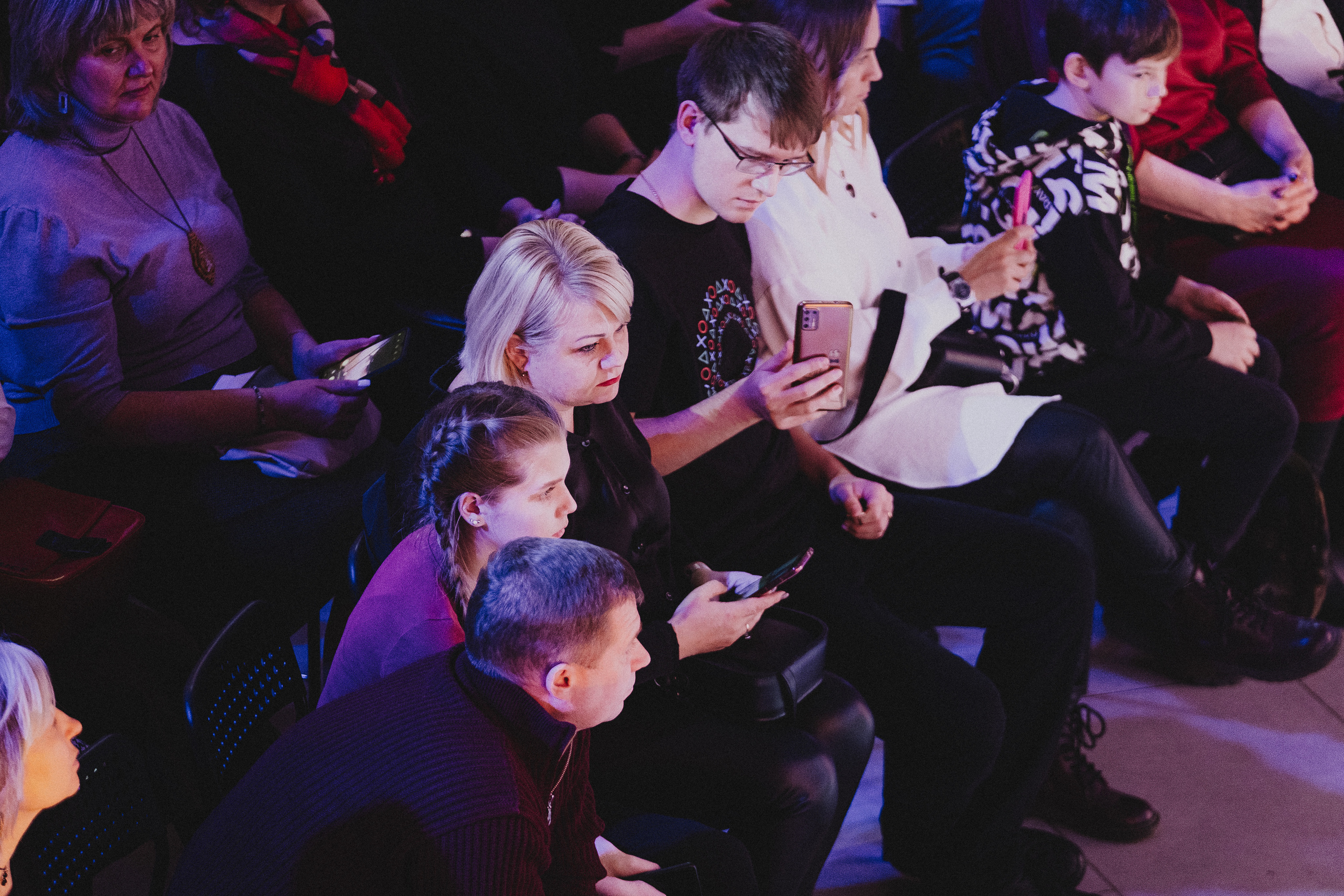 Показ Darya Kipriyanova «Метаморфозы». Екатерина Курбанова. Женский фотограф