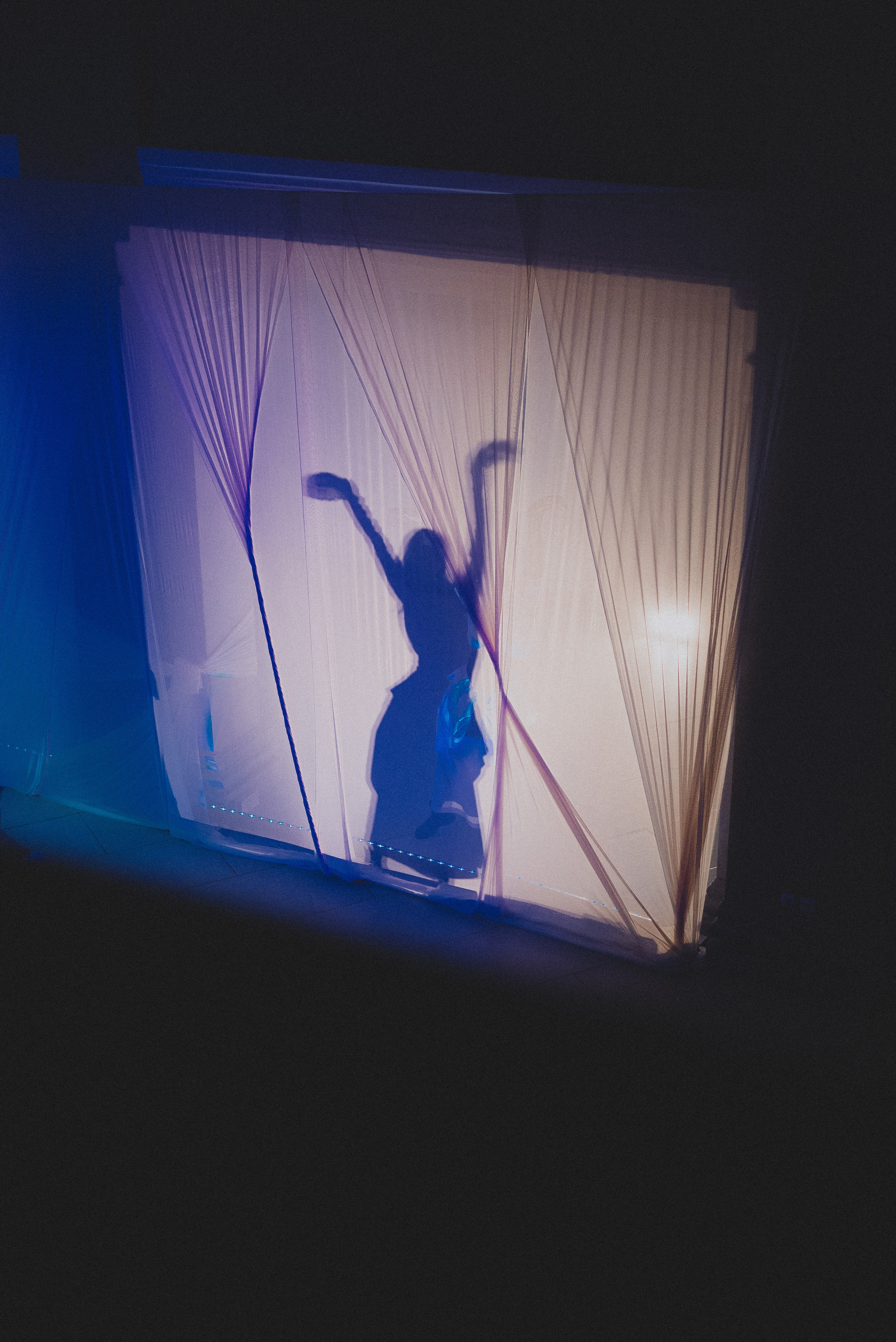 Показ Darya Kipriyanova «Метаморфозы». Екатерина Курбанова. Женский фотограф