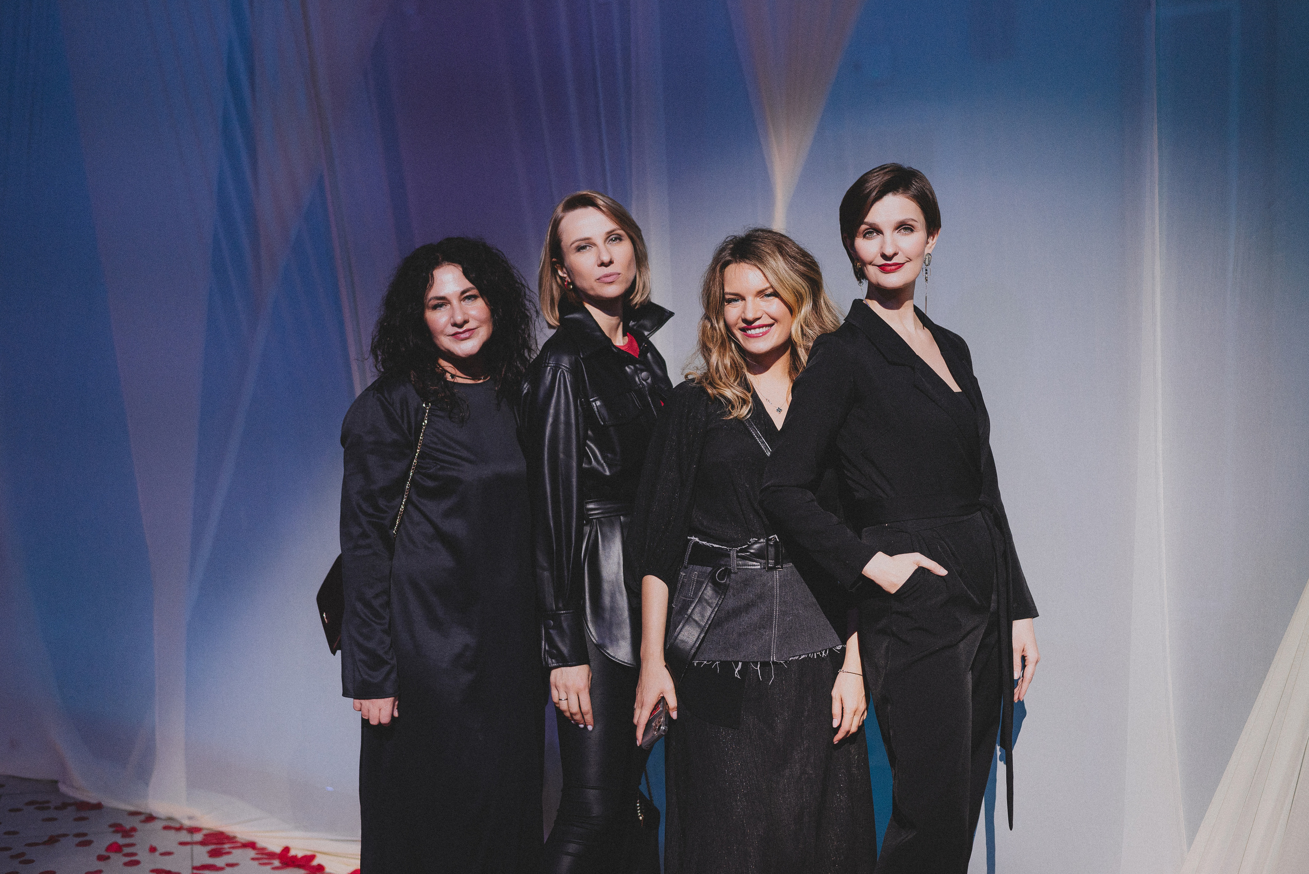 Показ Darya Kipriyanova «Метаморфозы». Екатерина Курбанова. Женский фотограф