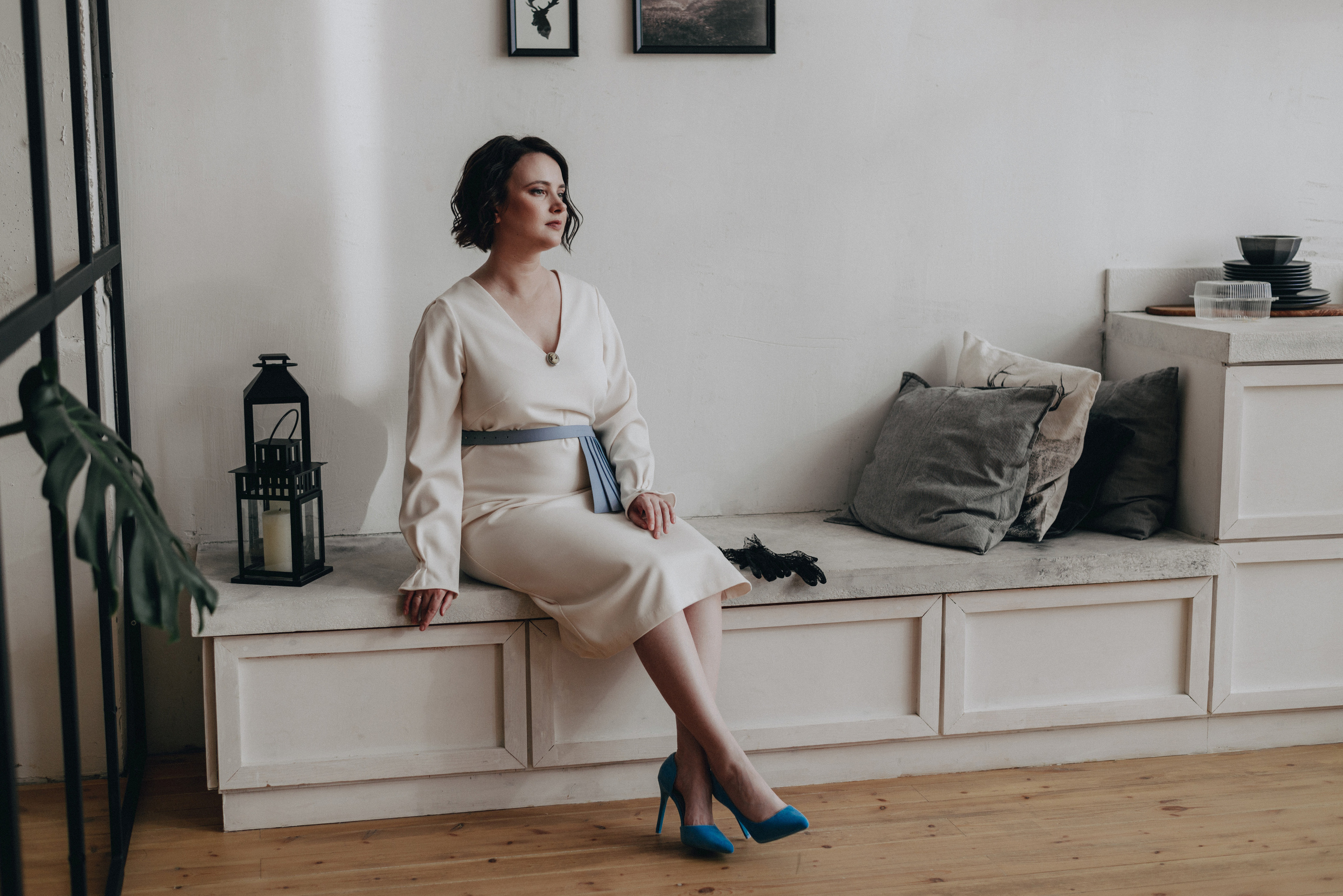 Дарья Лоханская, специалист по столовому этикету. Екатерина Курбанова. Женский фотограф