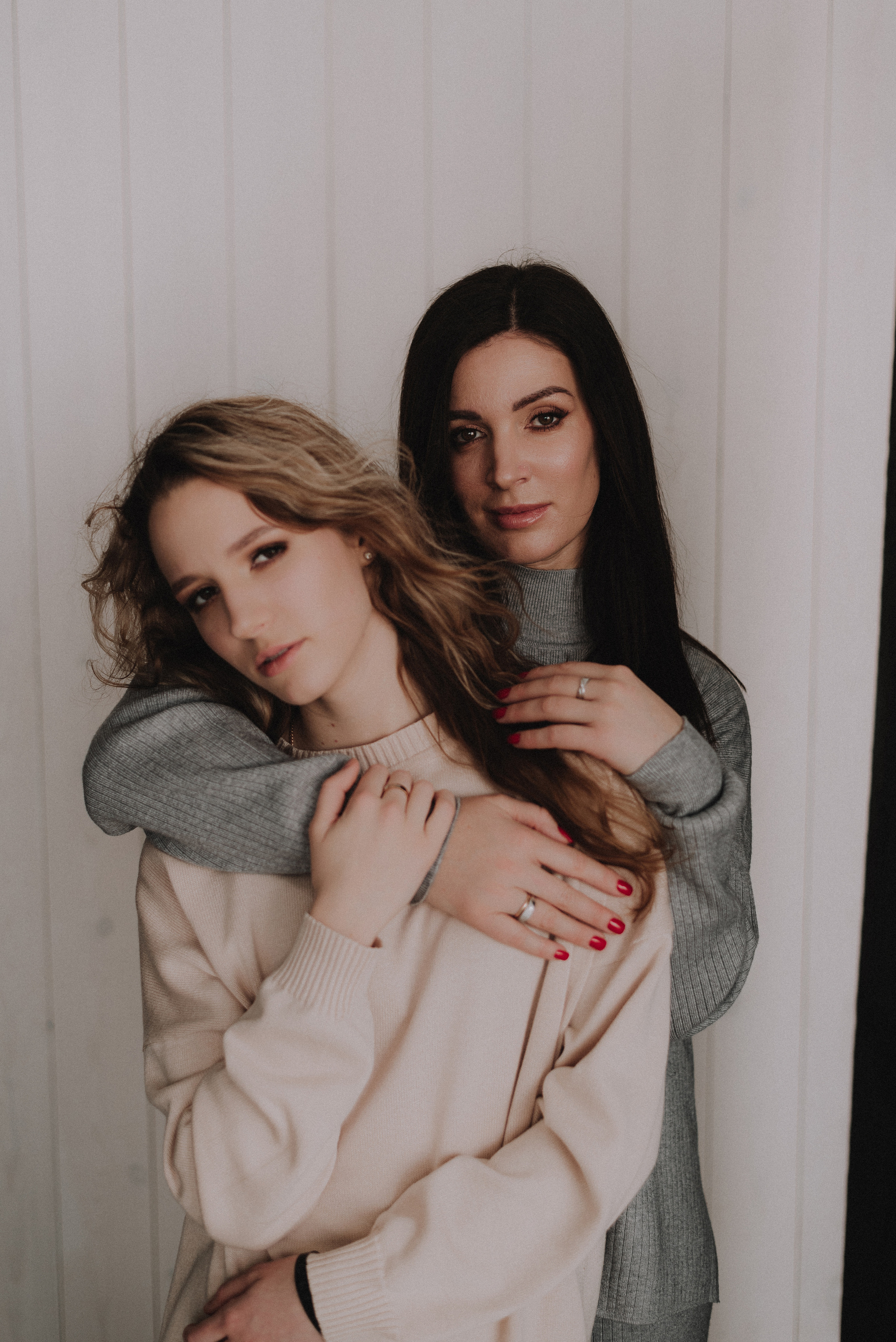 Мама & Дочь. Екатерина Курбанова. Женский фотограф