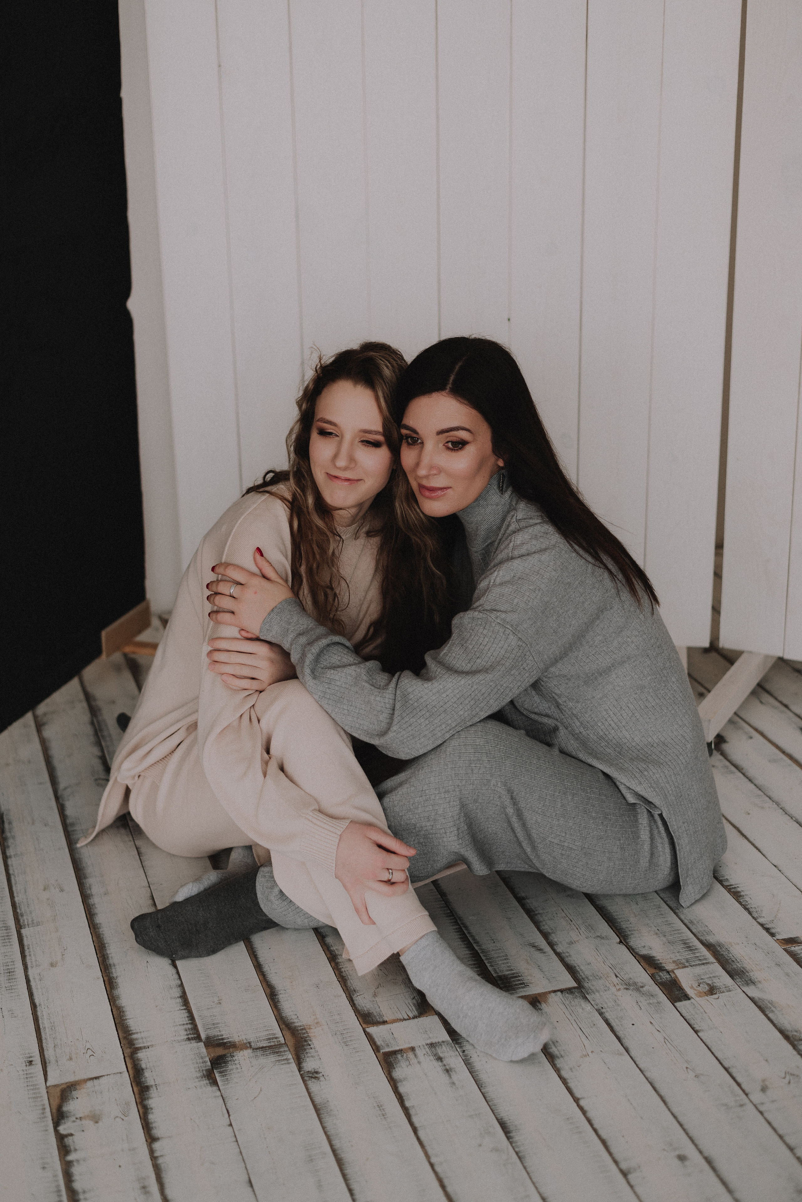 Мама & Дочь. Екатерина Курбанова. Женский фотограф