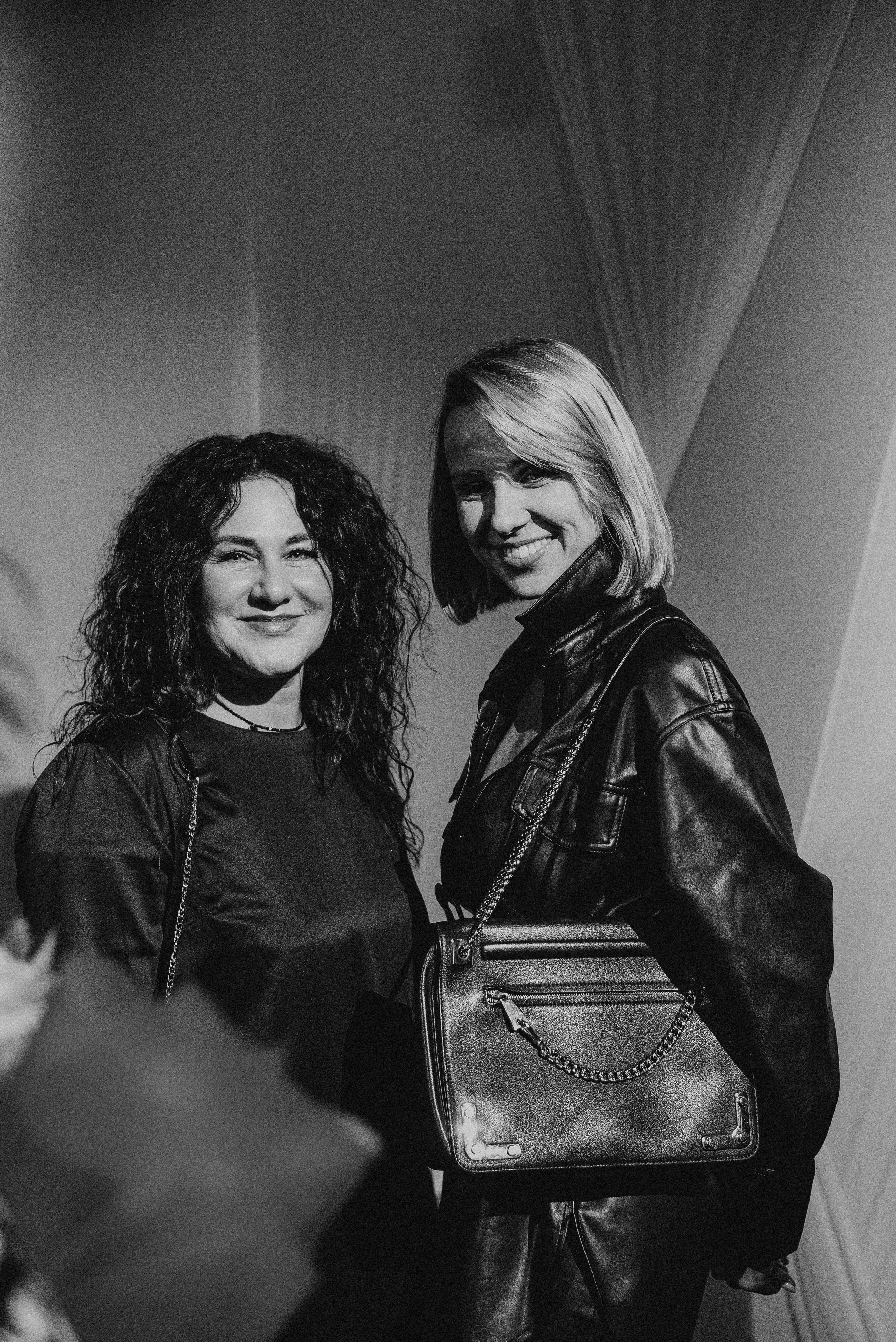 Показ Darya Kipriyanova «Метаморфозы». Екатерина Курбанова. Женский фотограф