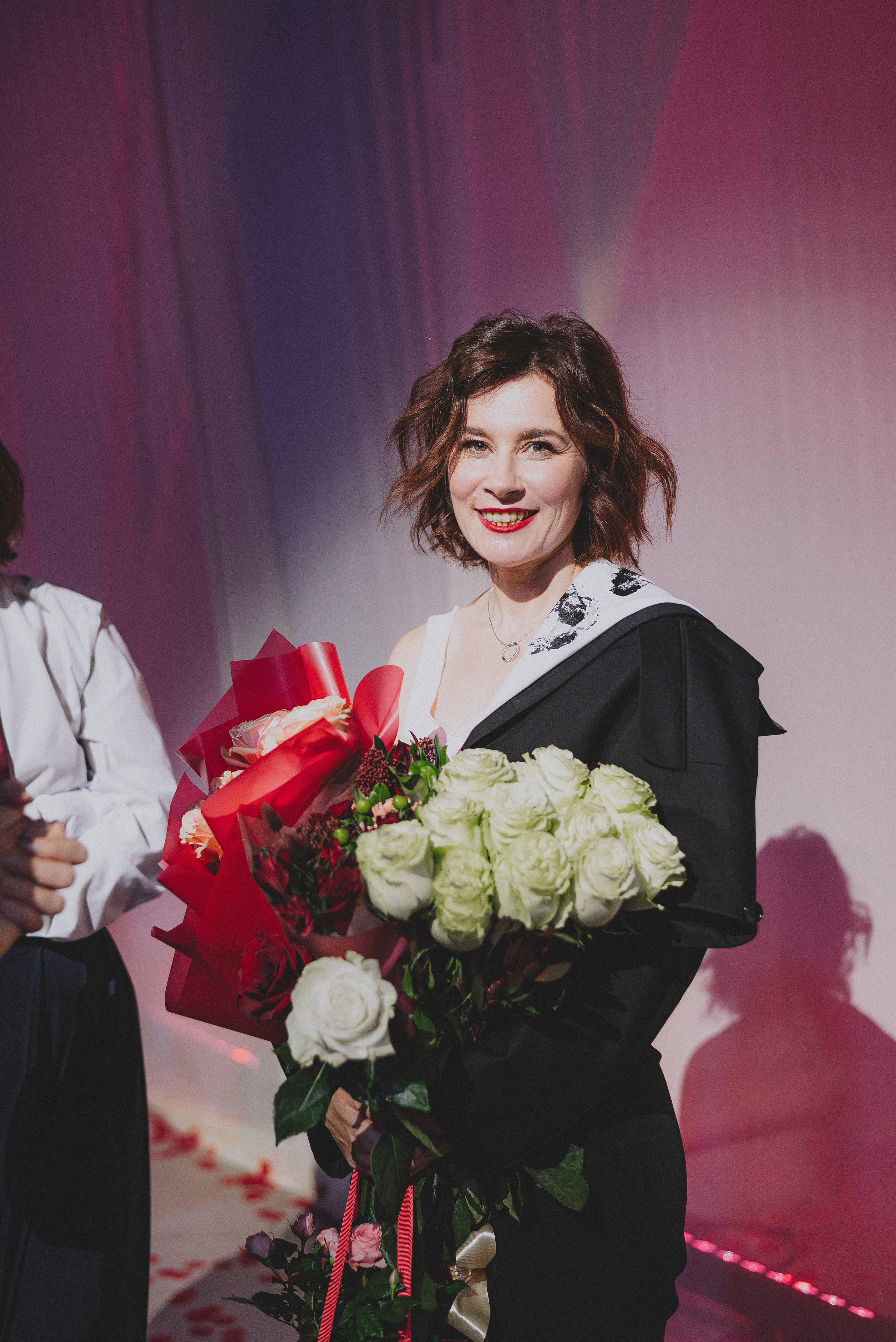 Показ Darya Kipriyanova «Метаморфозы». Екатерина Курбанова. Женский фотограф