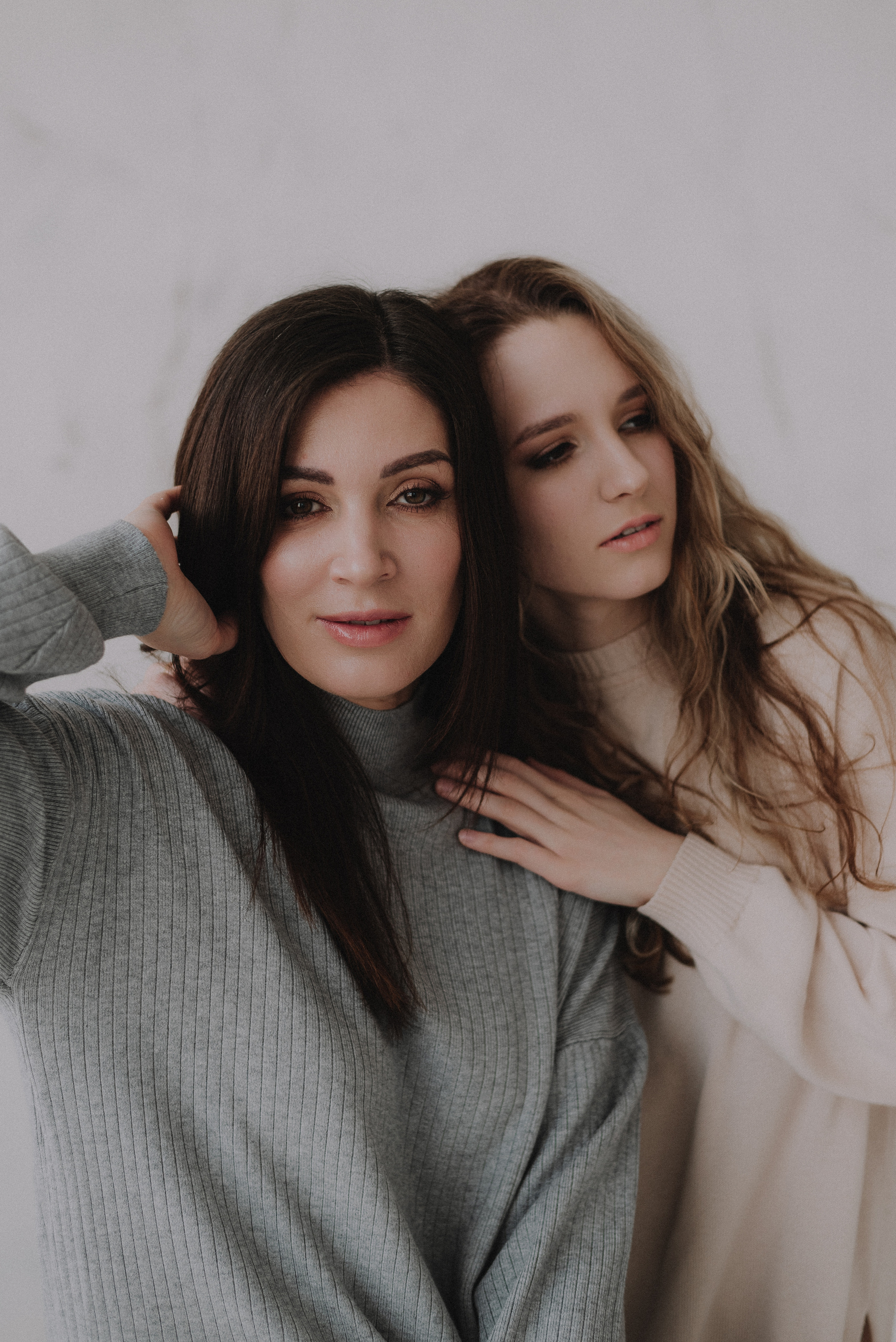 Мама & Дочь. Екатерина Курбанова. Женский фотограф