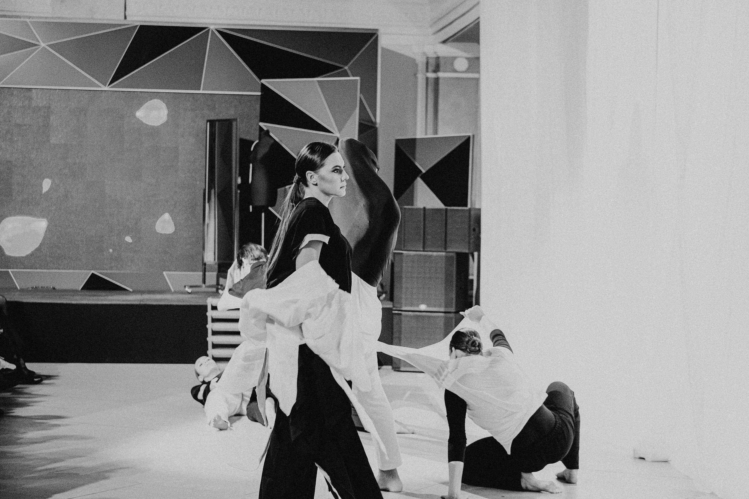 Показ Darya Kipriyanova «Метаморфозы». Екатерина Курбанова. Женский фотограф