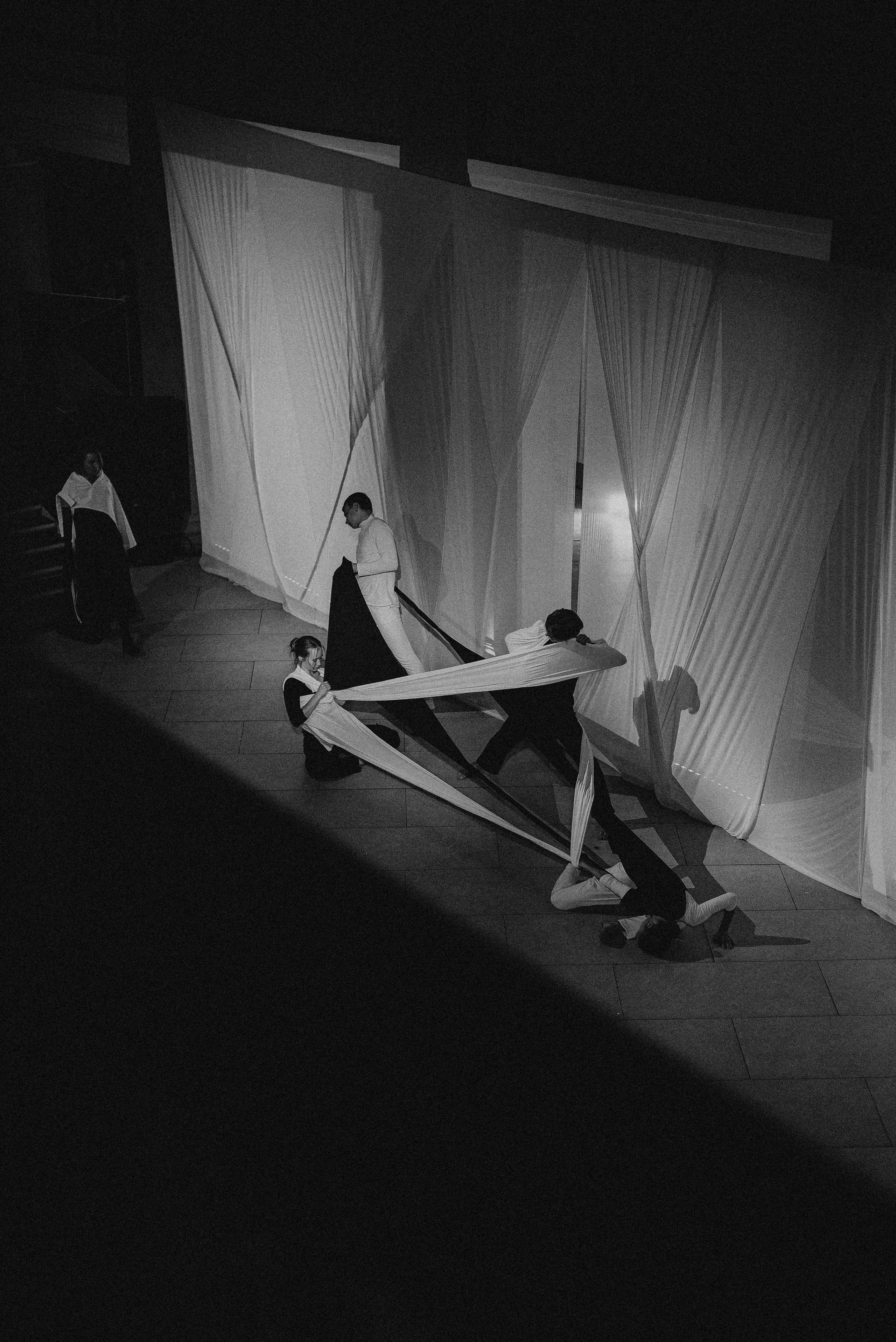 Показ Darya Kipriyanova «Метаморфозы». Екатерина Курбанова. Женский фотограф