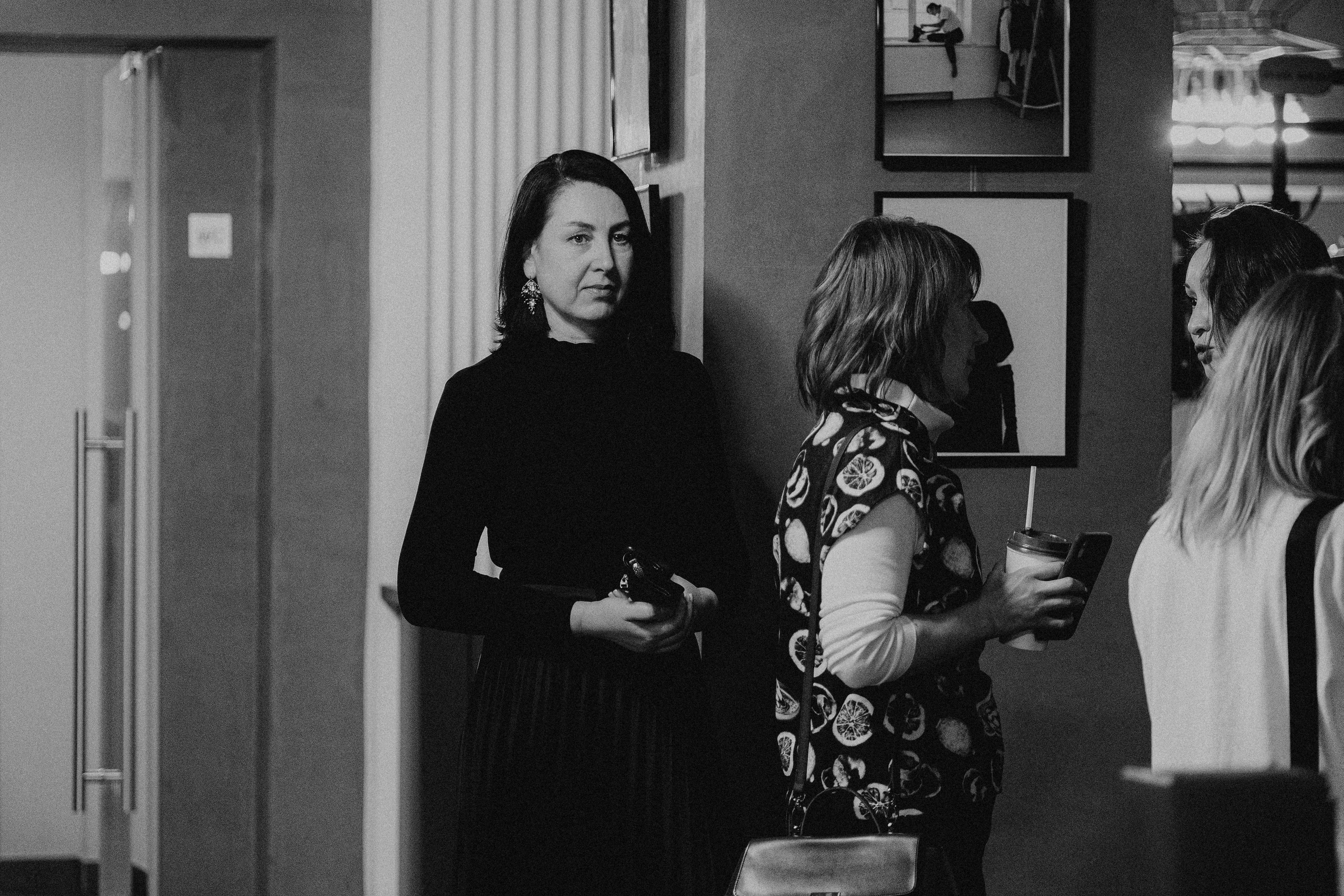 Показ Darya Kipriyanova «Метаморфозы». Екатерина Курбанова. Женский фотограф