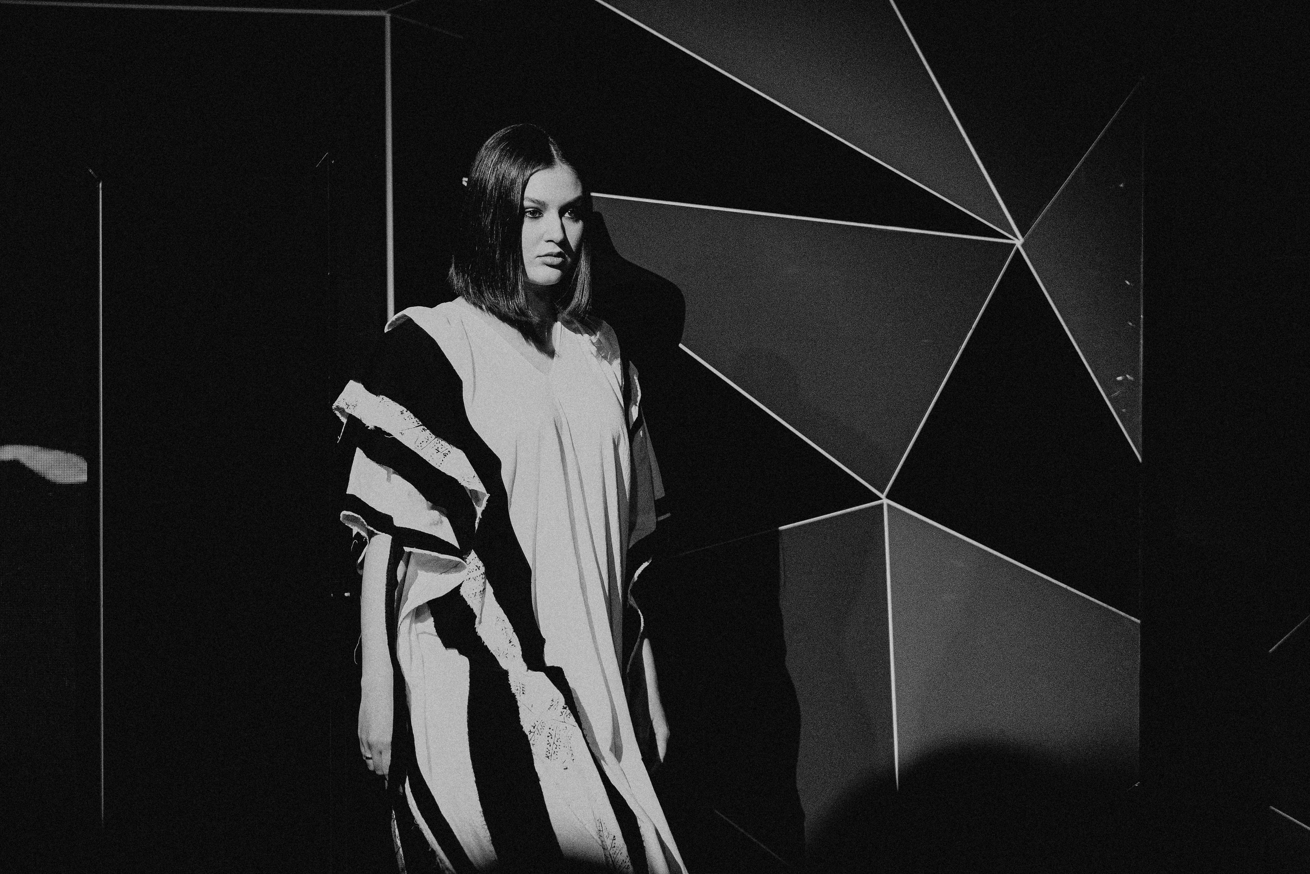 Показ Darya Kipriyanova «Метаморфозы». Екатерина Курбанова. Женский фотограф