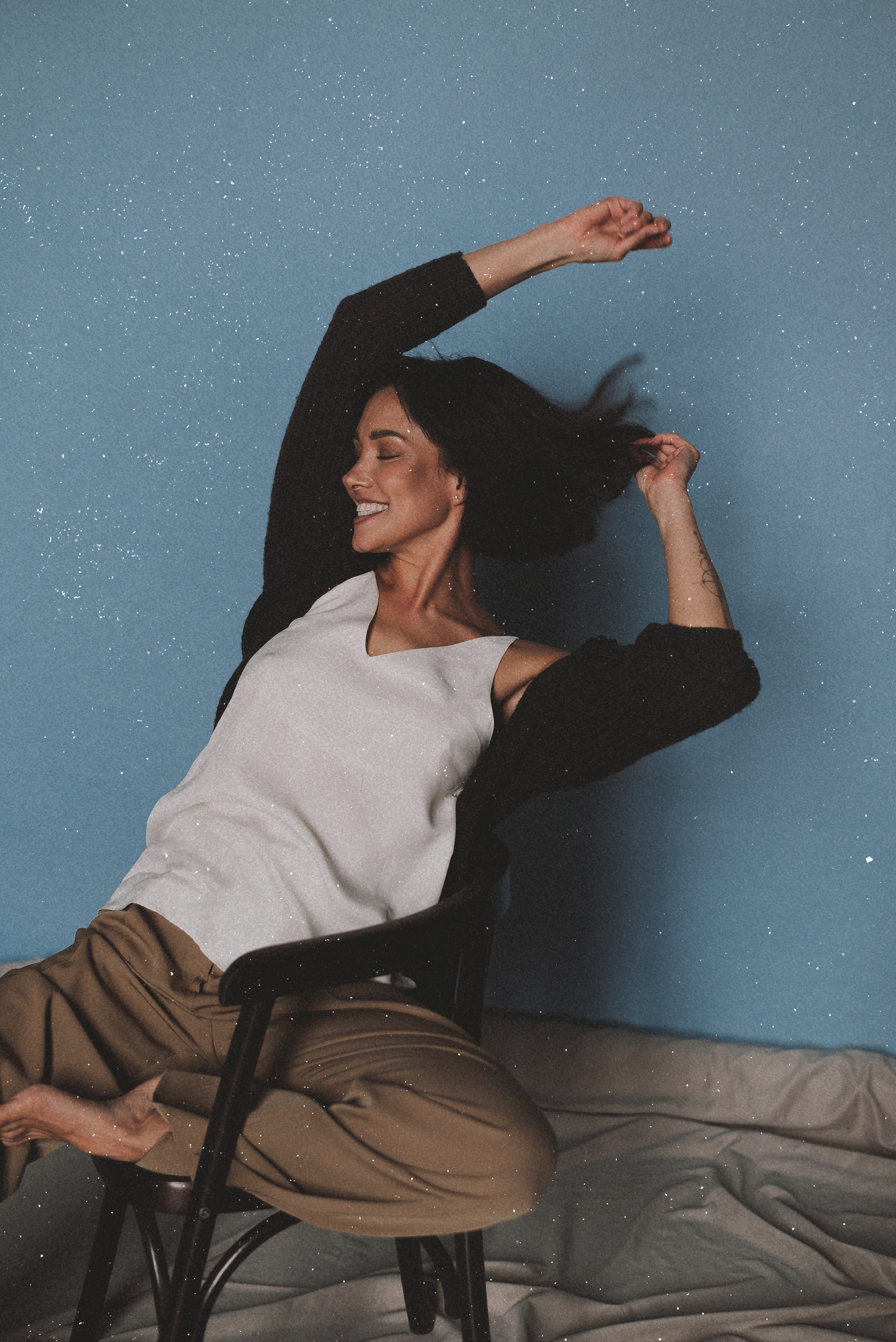 Дарья Нощик. Екатерина Курбанова. Женский фотограф