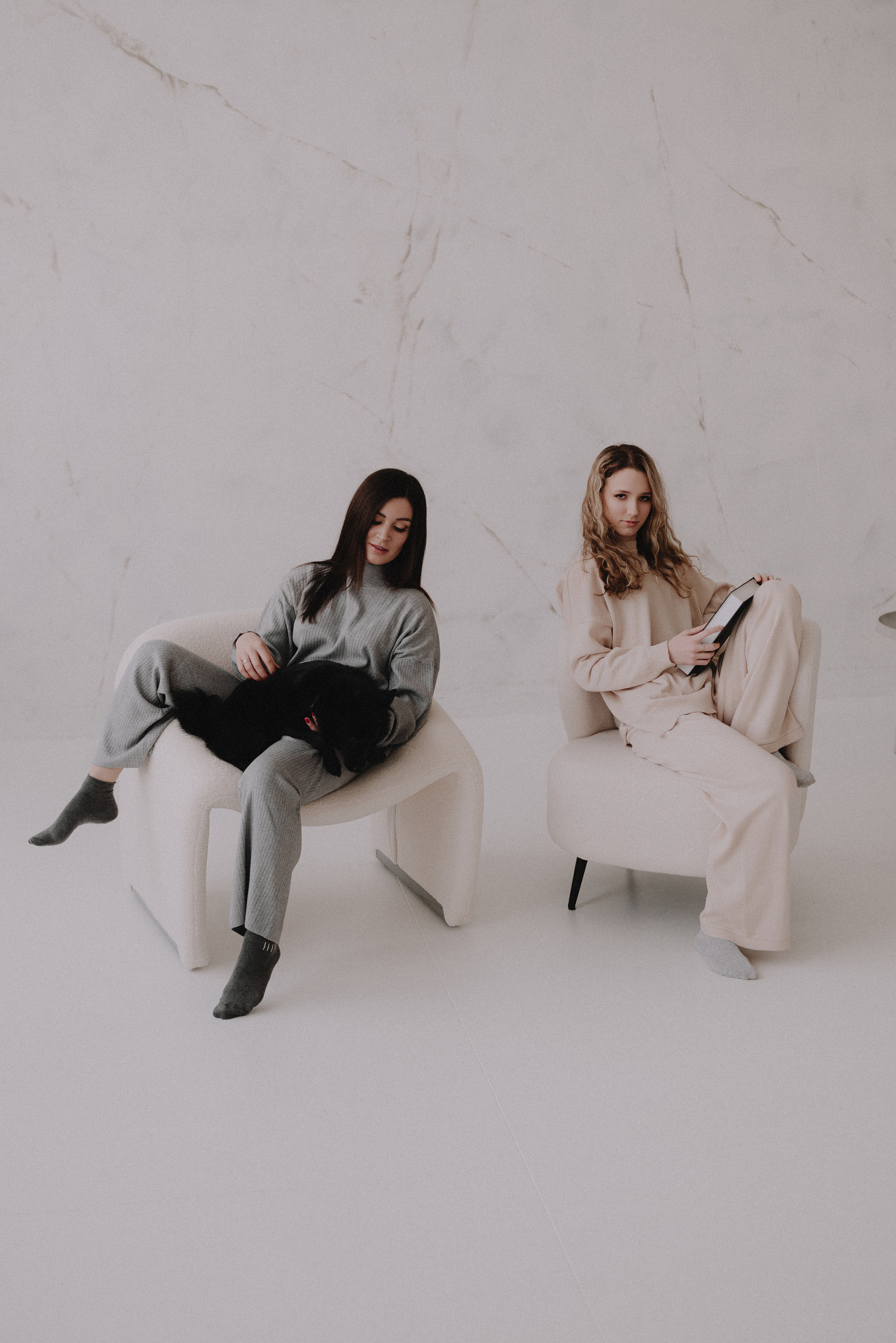 Мама & Дочь. Екатерина Курбанова. Женский фотограф