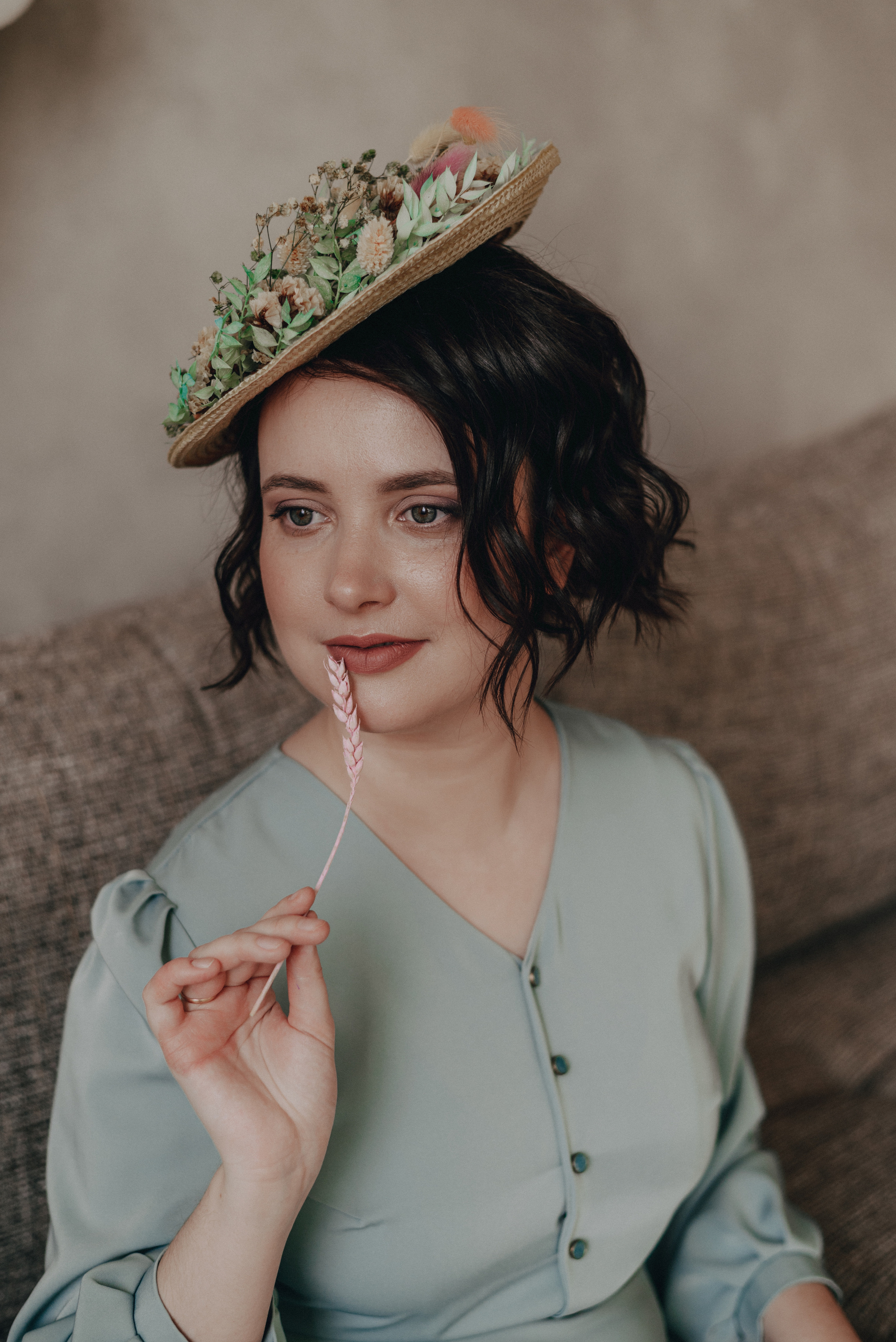 Дарья Лоханская, специалист по столовому этикету. Екатерина Курбанова. Женский фотограф