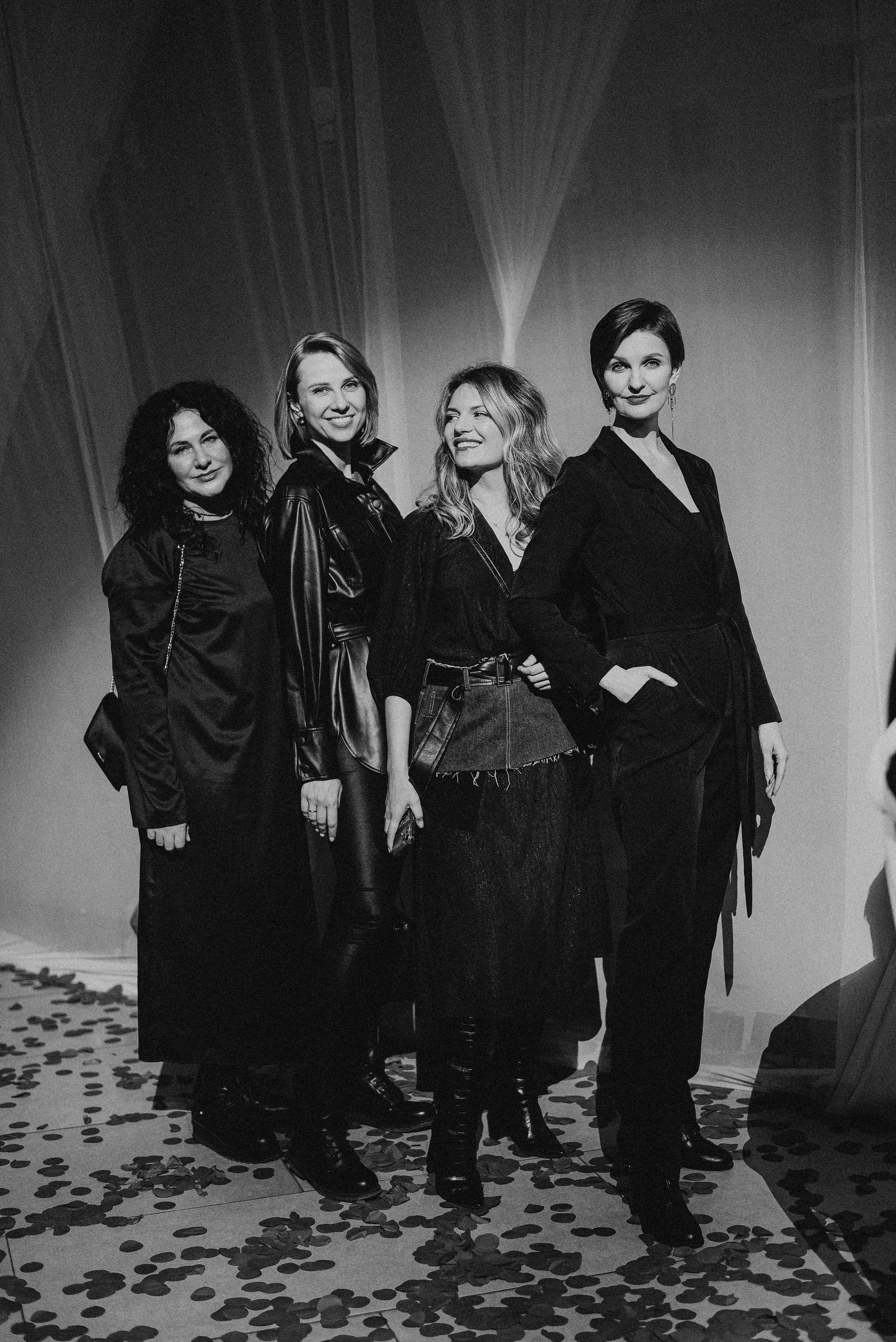 Показ Darya Kipriyanova «Метаморфозы». Екатерина Курбанова. Женский фотограф