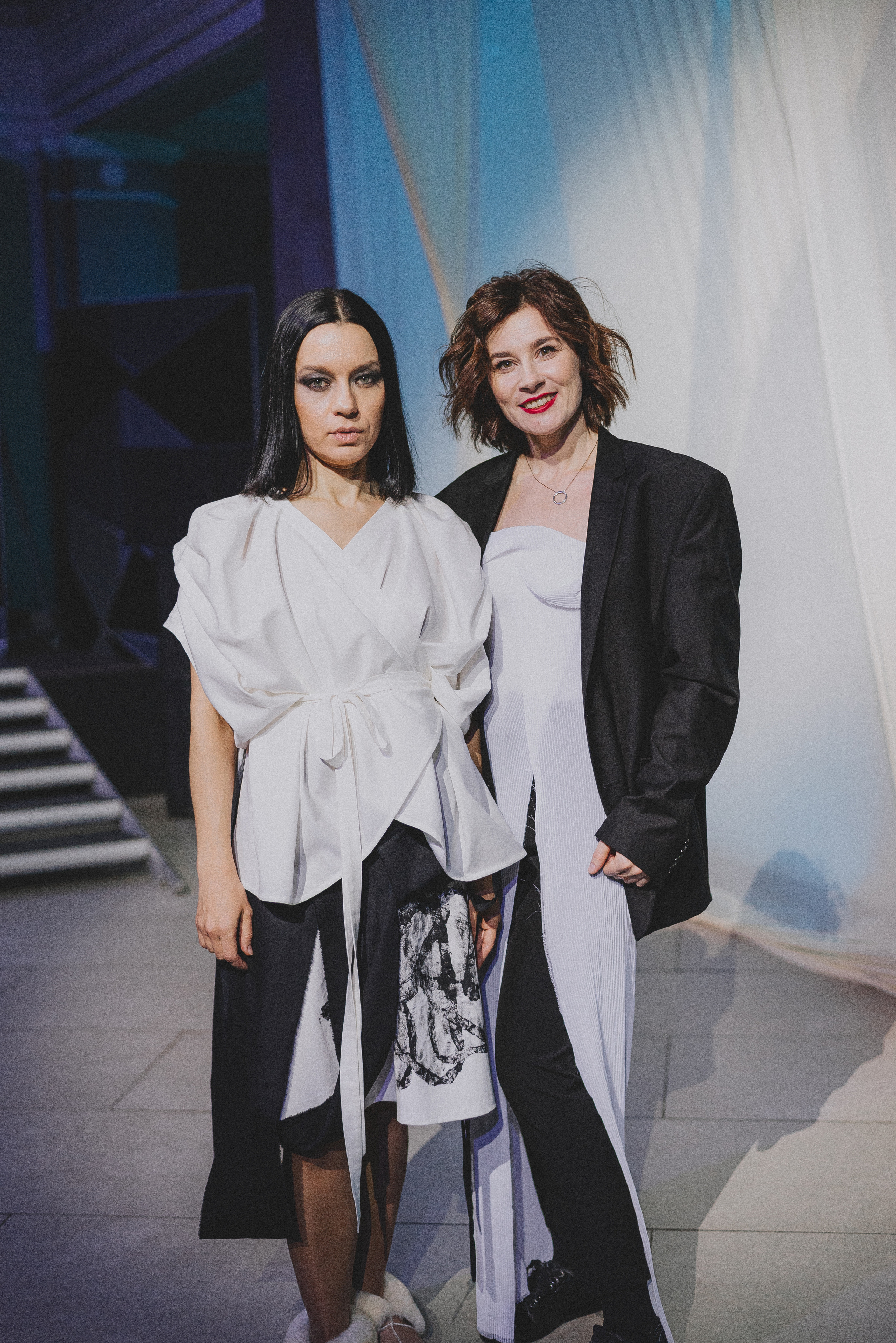 Показ Darya Kipriyanova «Метаморфозы». Екатерина Курбанова. Женский фотограф