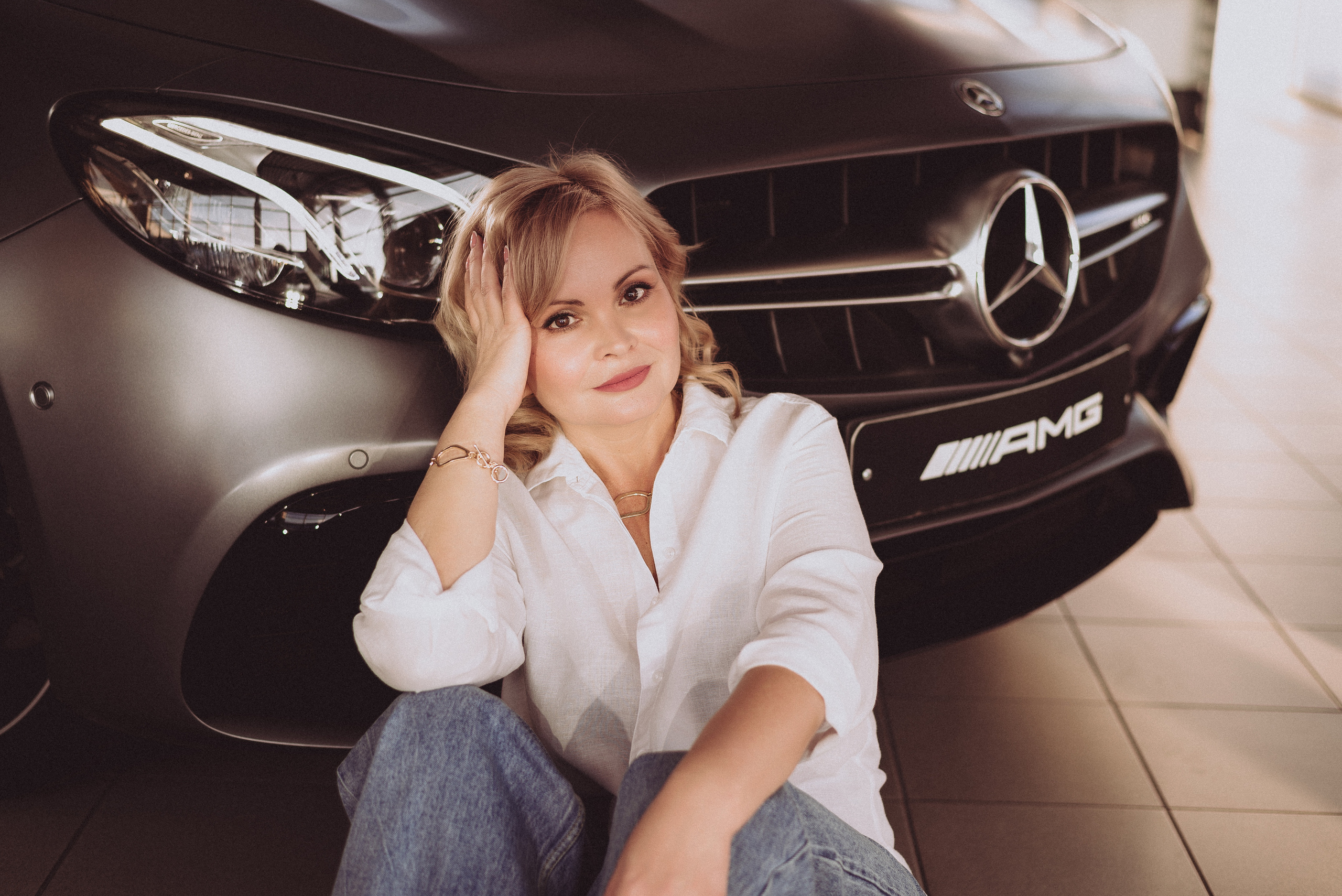 Леди Мерседес, ноя 2022. Екатерина Курбанова. Женский фотограф