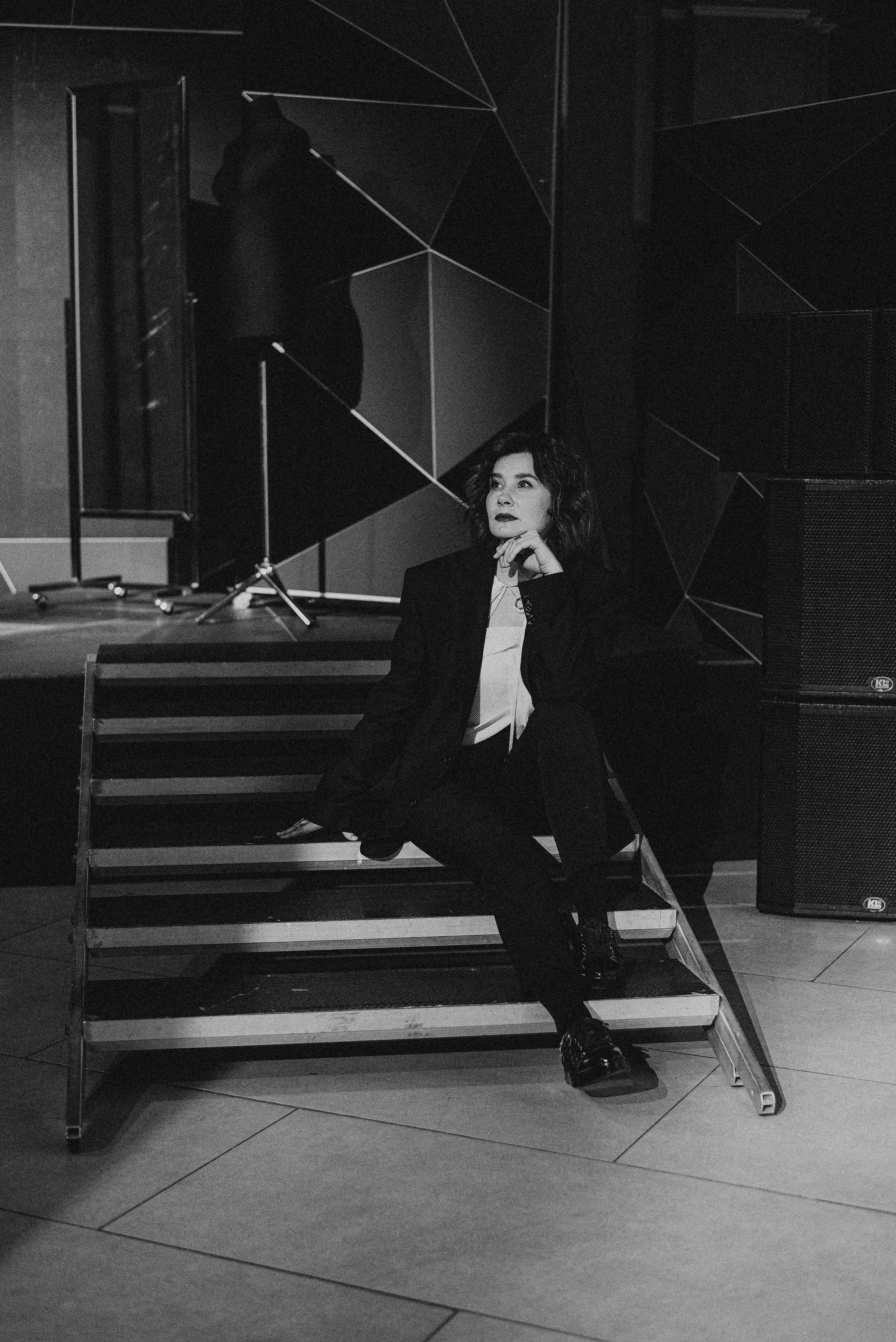 Показ Darya Kipriyanova «Метаморфозы». Екатерина Курбанова. Женский фотограф