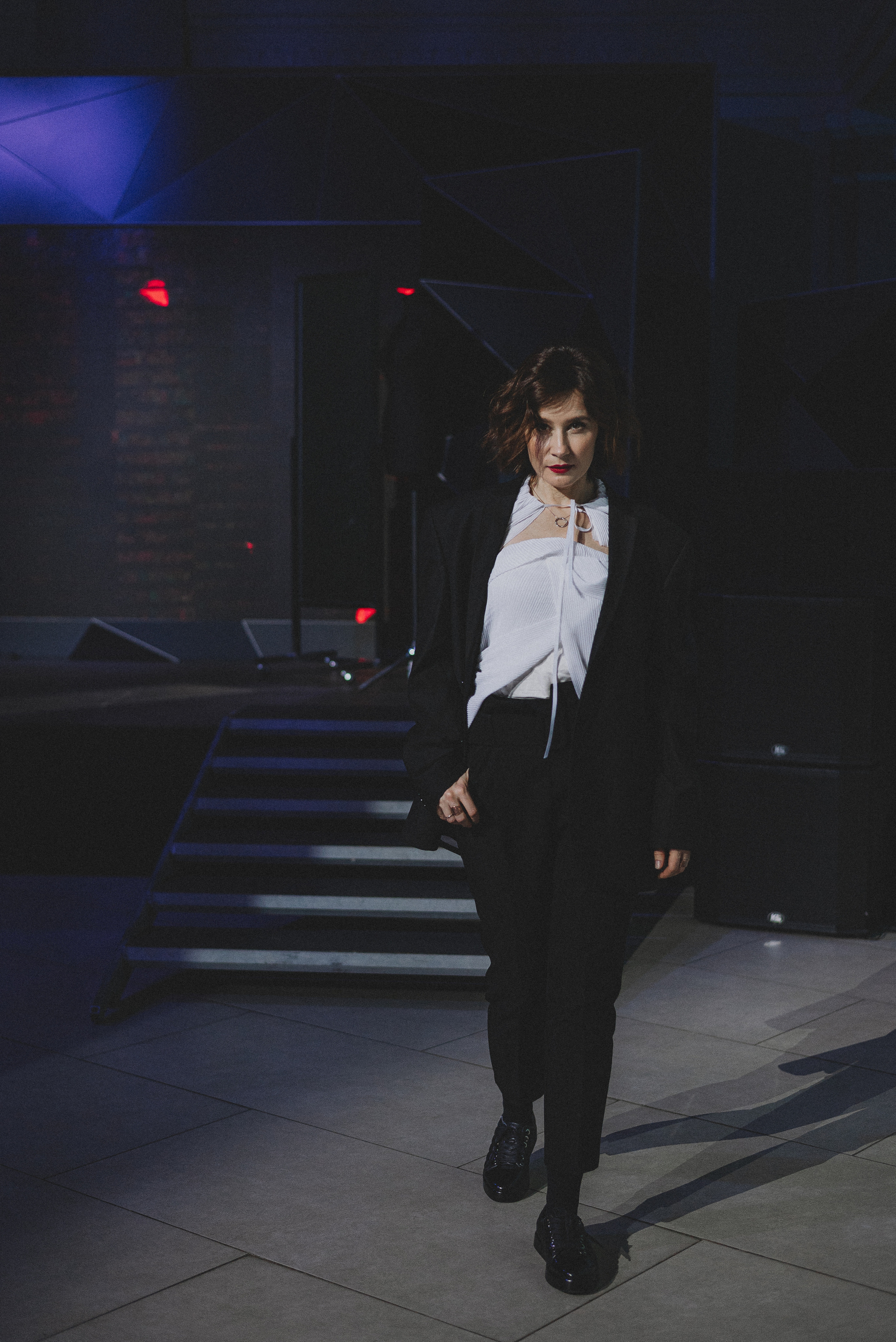 Показ Darya Kipriyanova «Метаморфозы». Екатерина Курбанова. Женский фотограф