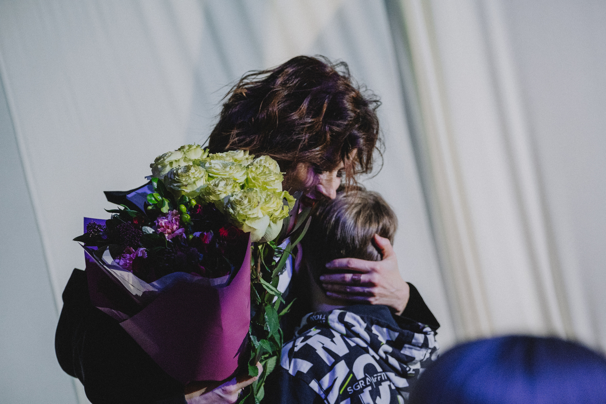 Показ Darya Kipriyanova «Метаморфозы». Екатерина Курбанова. Женский фотограф