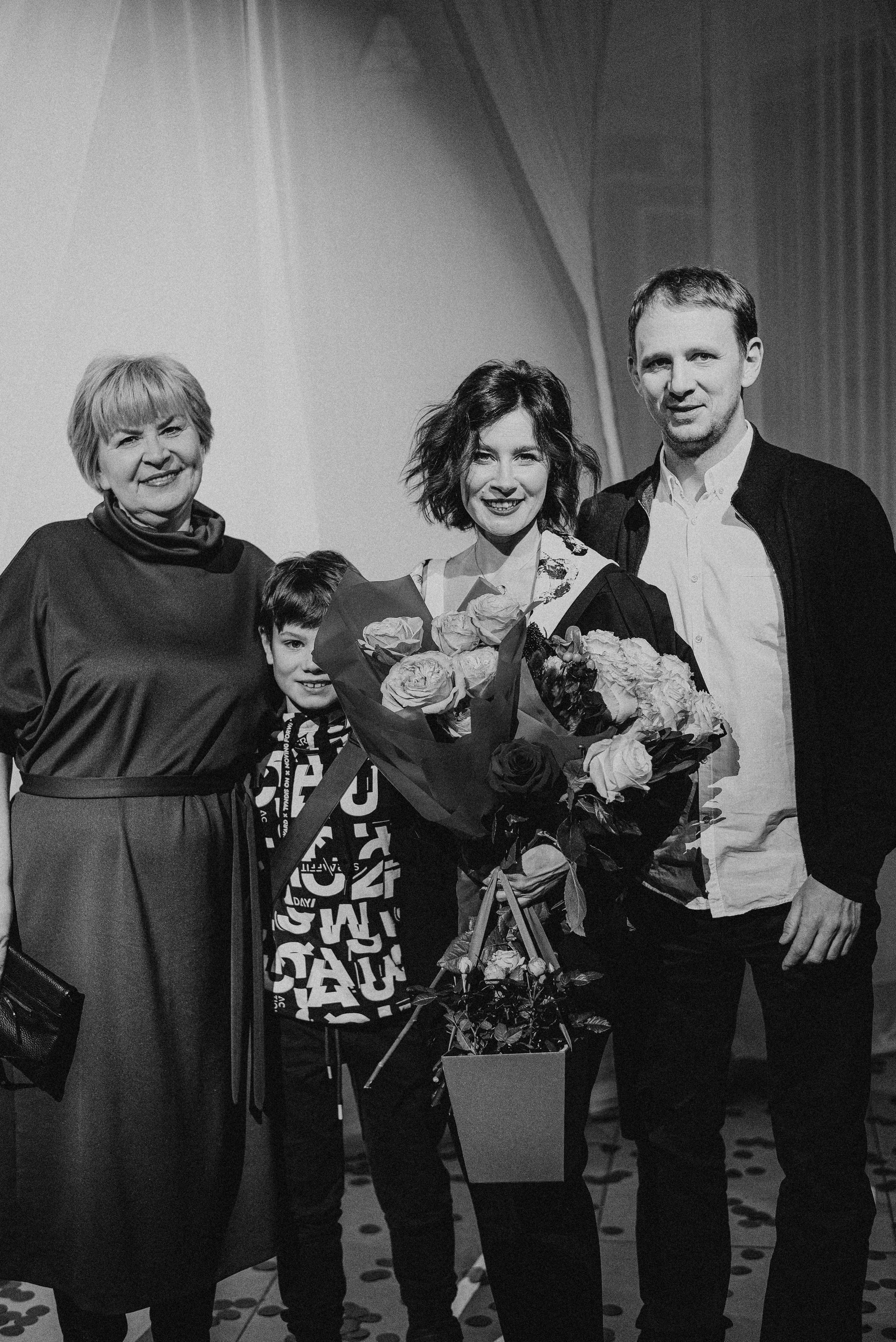 Показ Darya Kipriyanova «Метаморфозы». Екатерина Курбанова. Женский фотограф