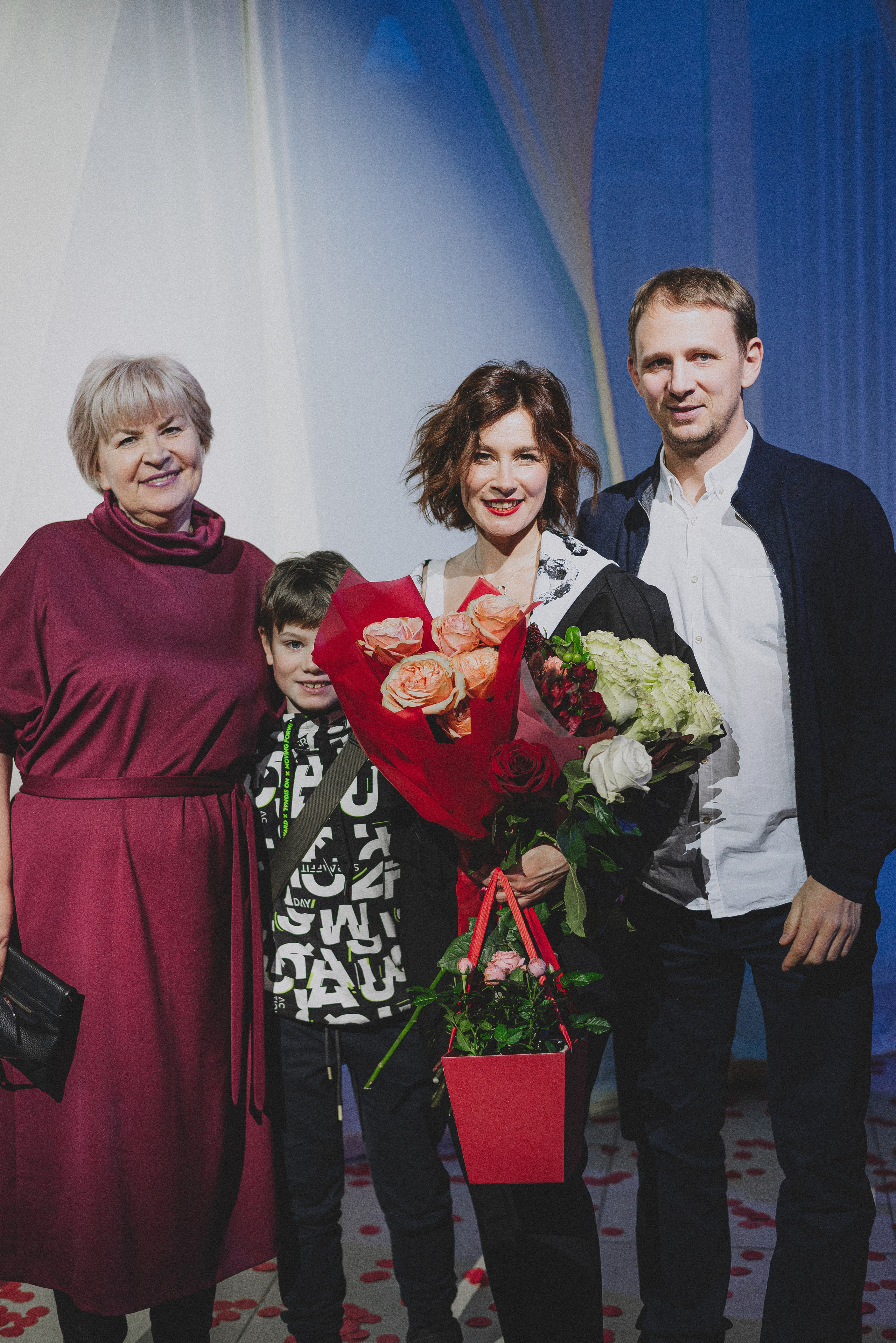 Показ Darya Kipriyanova «Метаморфозы». Екатерина Курбанова. Женский фотограф