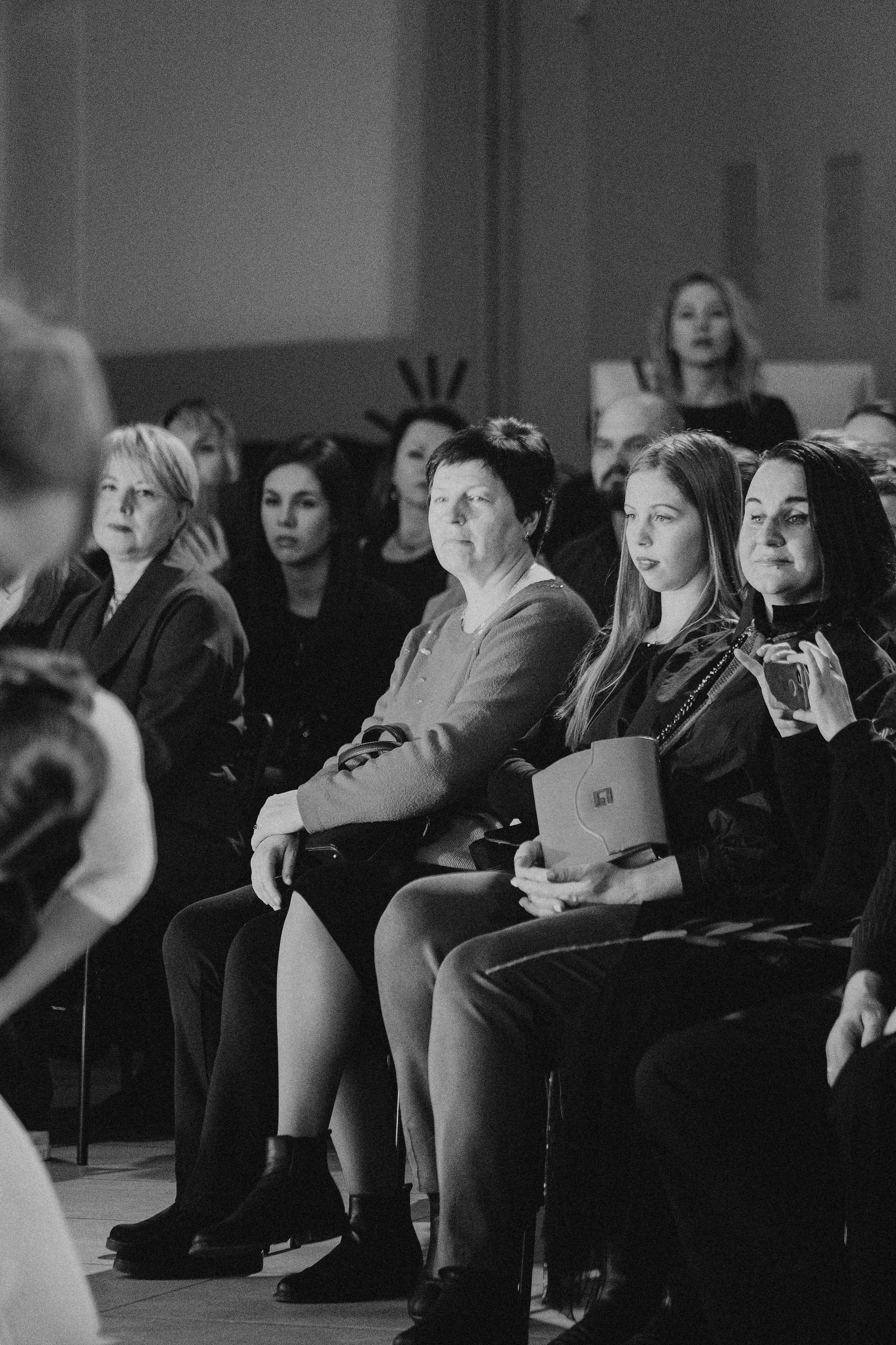 Показ Darya Kipriyanova «Метаморфозы». Екатерина Курбанова. Женский фотограф