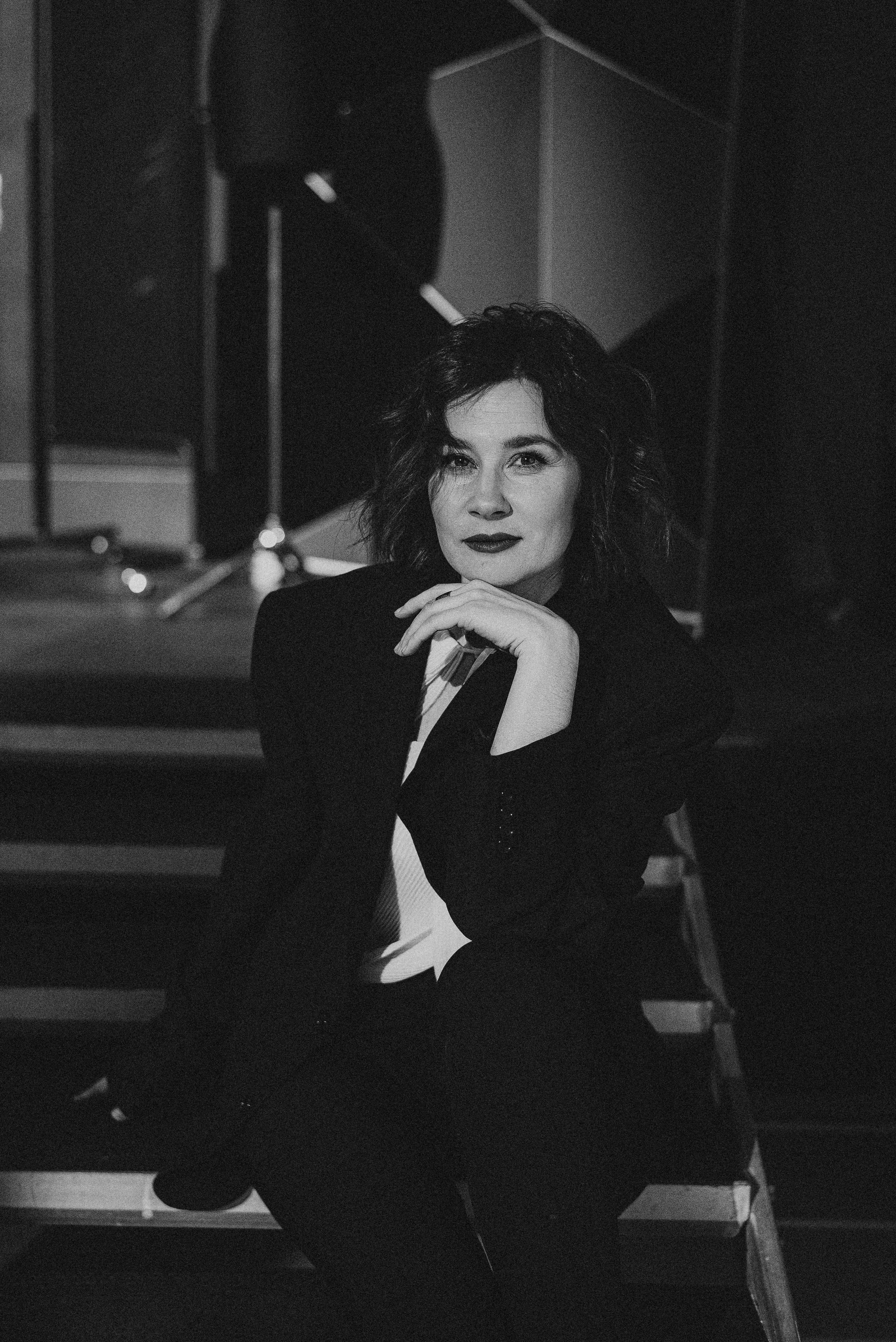 Показ Darya Kipriyanova «Метаморфозы». Екатерина Курбанова. Женский фотограф