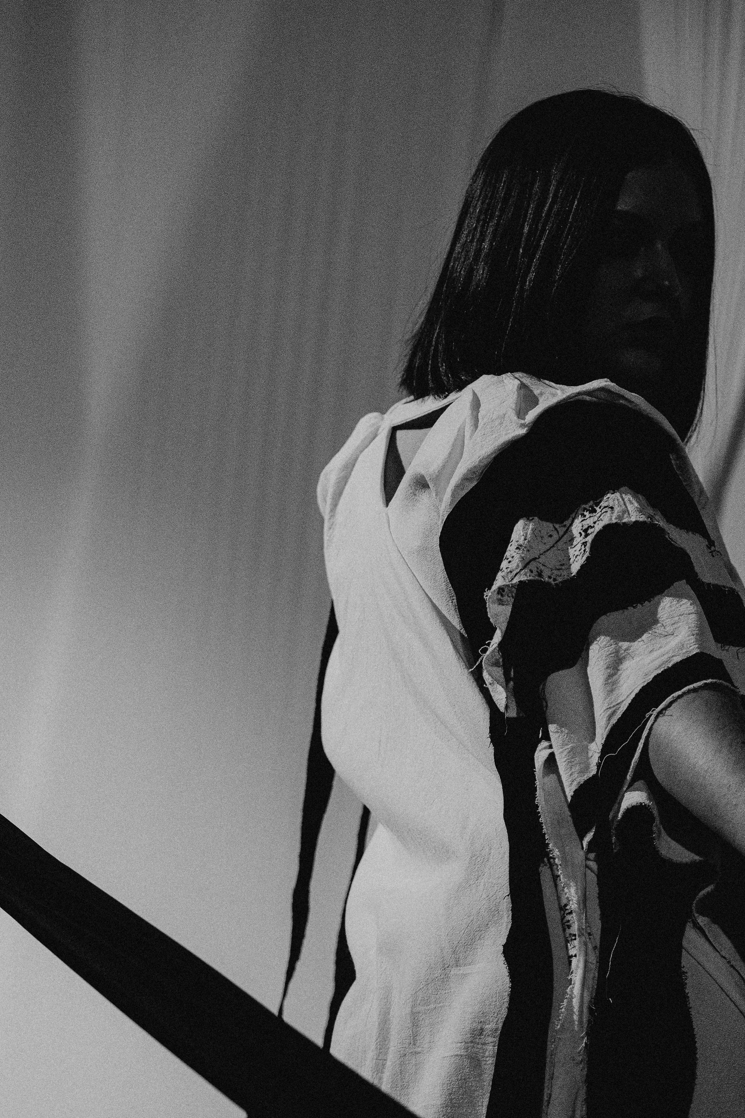 Показ Darya Kipriyanova «Метаморфозы». Екатерина Курбанова. Женский фотограф