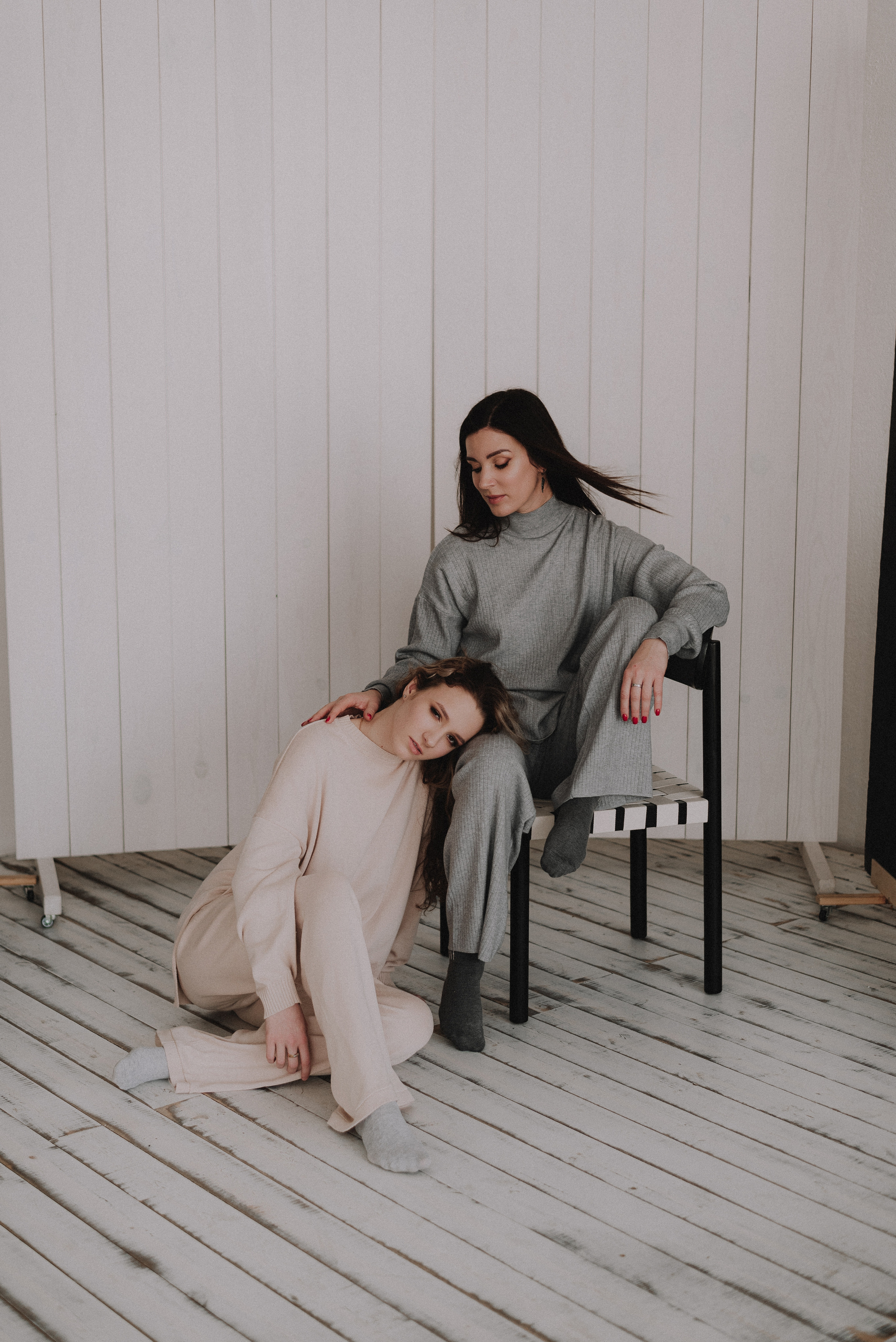 Мама & Дочь. Екатерина Курбанова. Женский фотограф