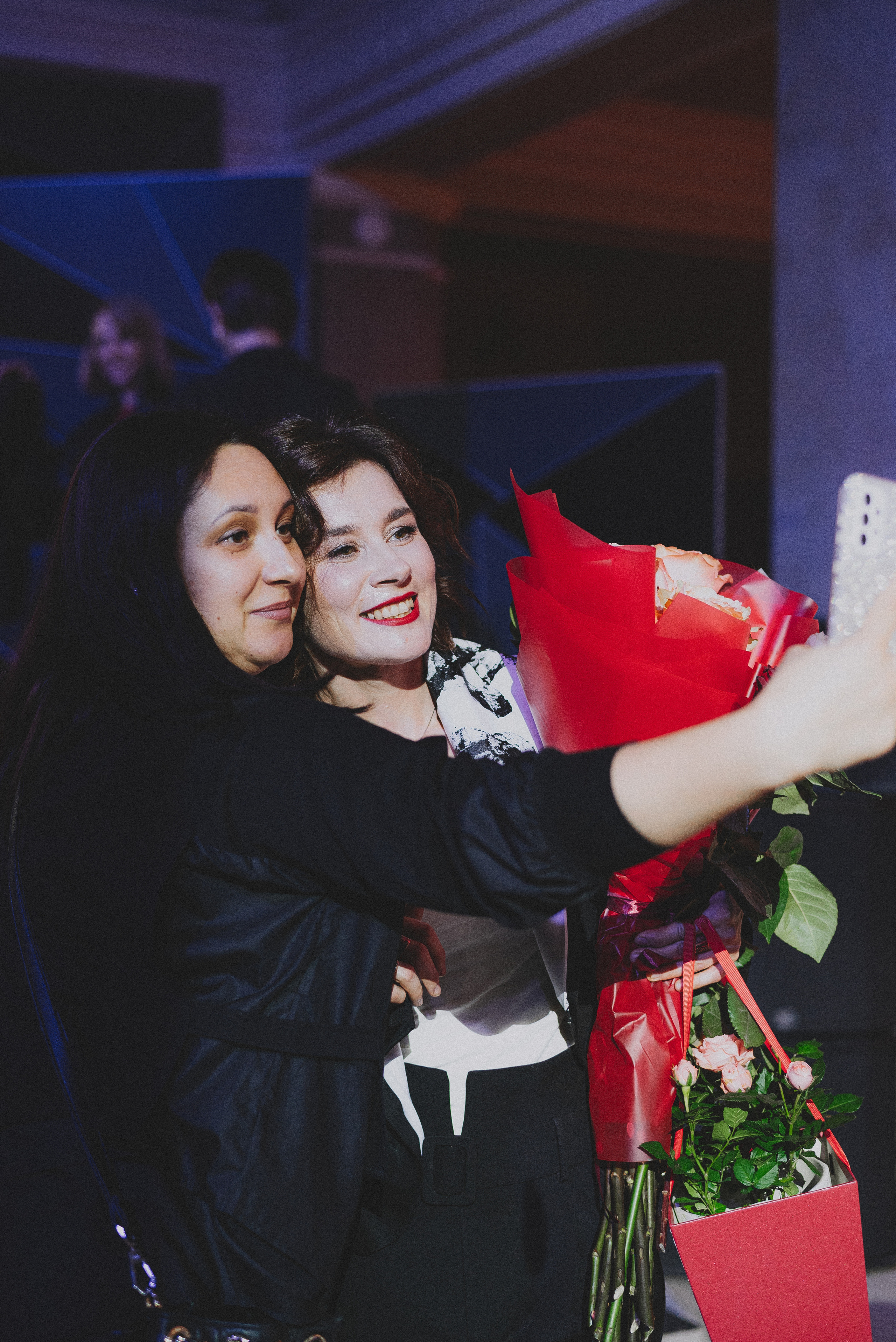 Показ Darya Kipriyanova «Метаморфозы». Екатерина Курбанова. Женский фотограф