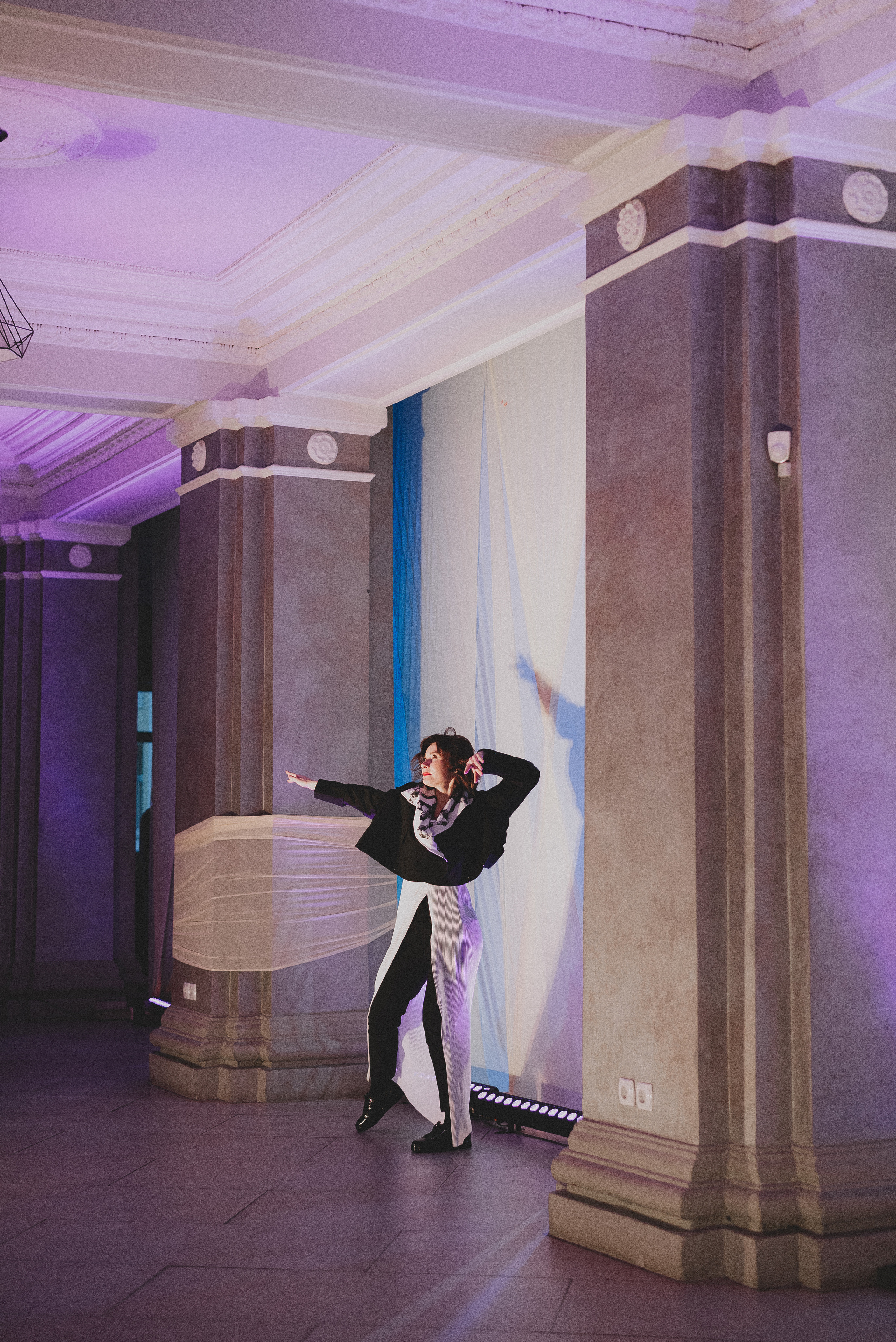 Показ Darya Kipriyanova «Метаморфозы». Екатерина Курбанова. Женский фотограф