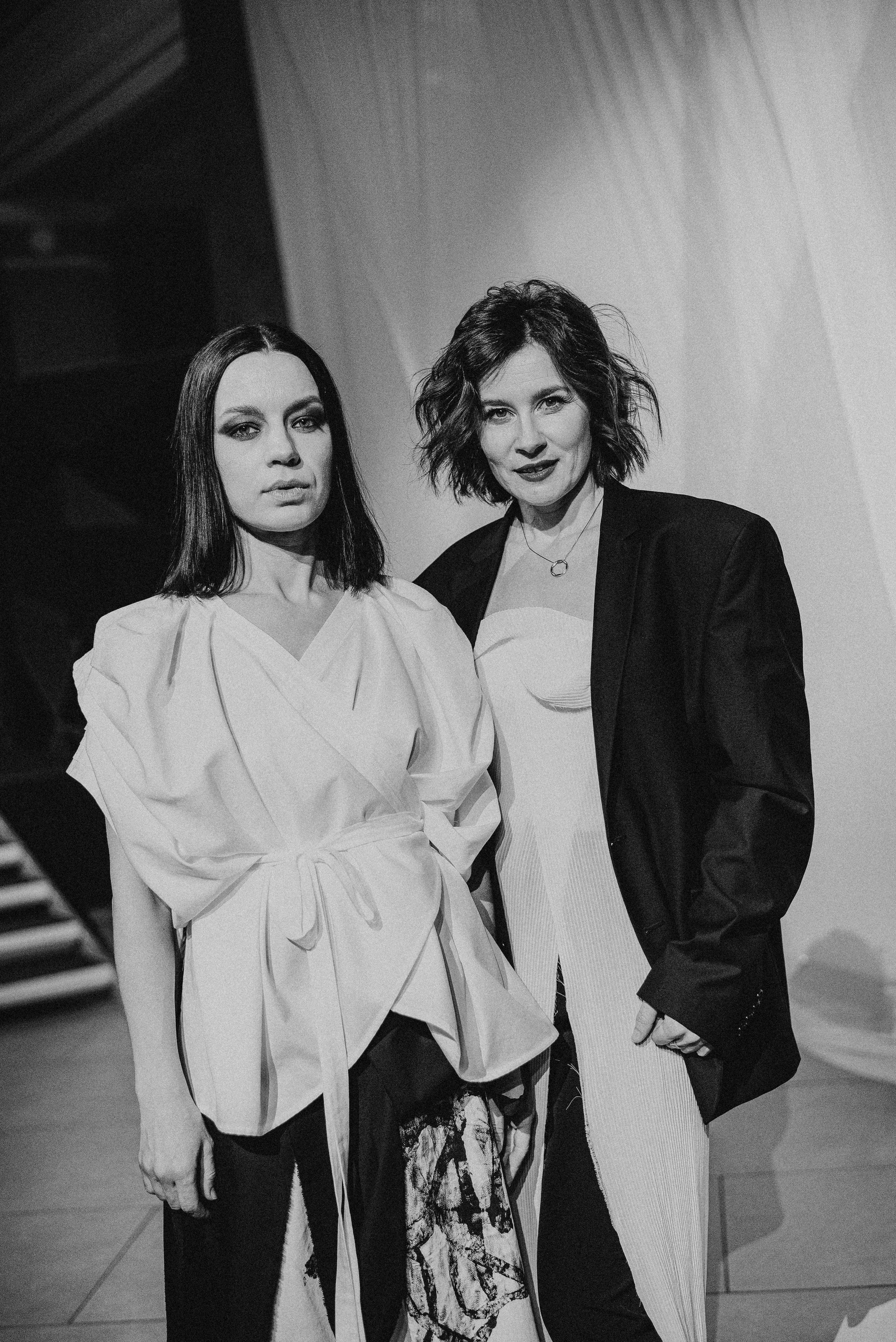 Показ Darya Kipriyanova «Метаморфозы». Екатерина Курбанова. Женский фотограф