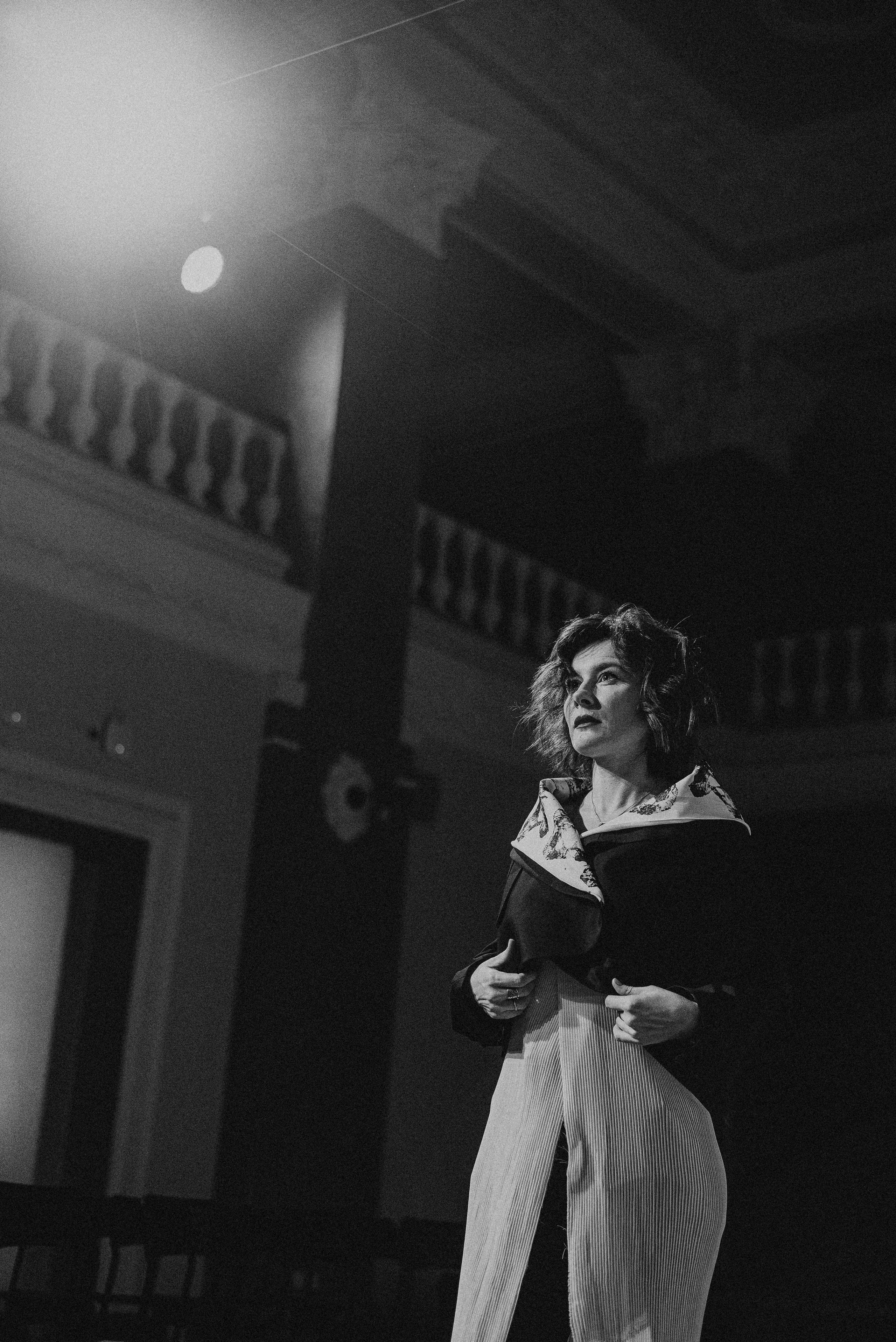 Показ Darya Kipriyanova «Метаморфозы». Екатерина Курбанова. Женский фотограф