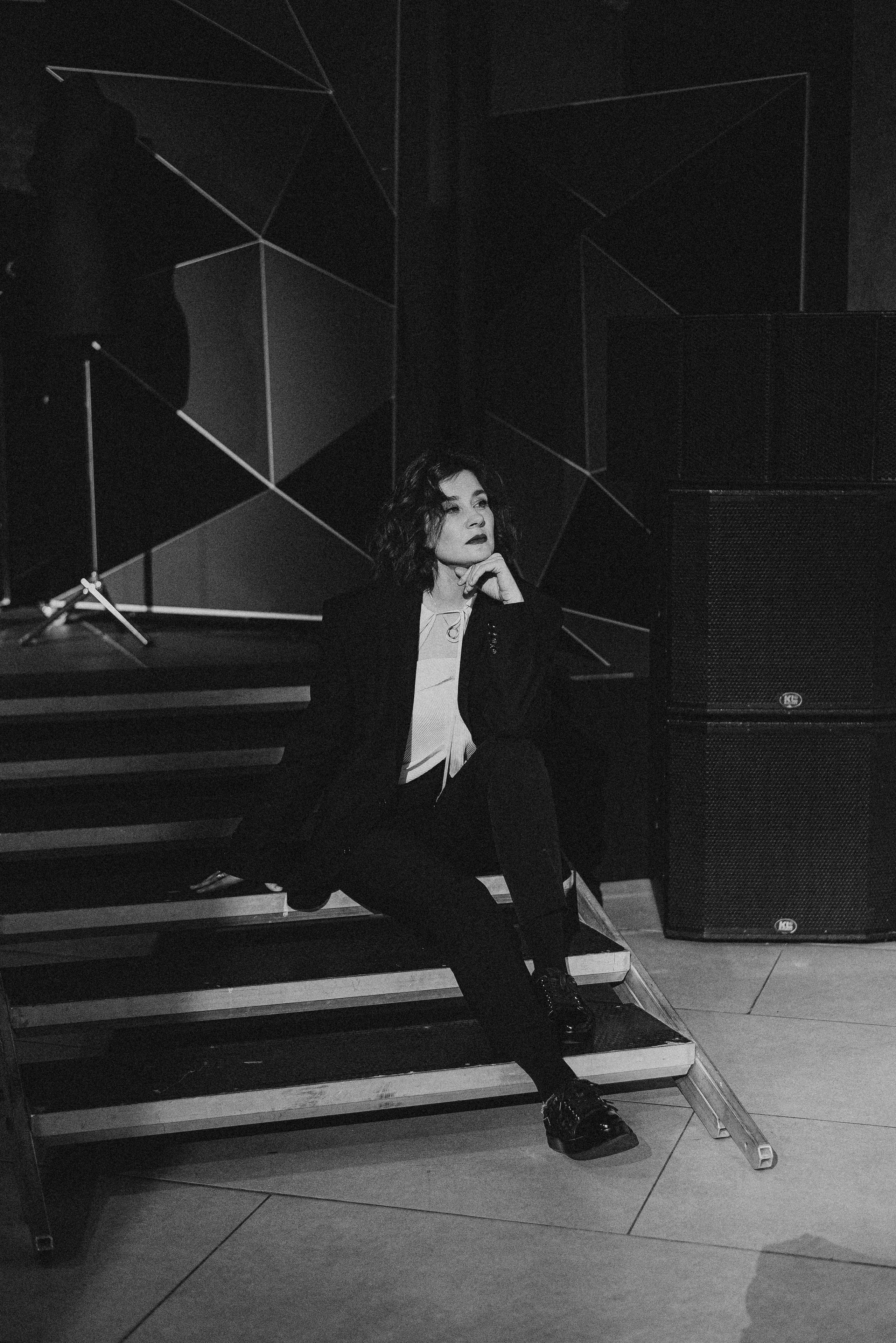 Показ Darya Kipriyanova «Метаморфозы». Екатерина Курбанова. Женский фотограф