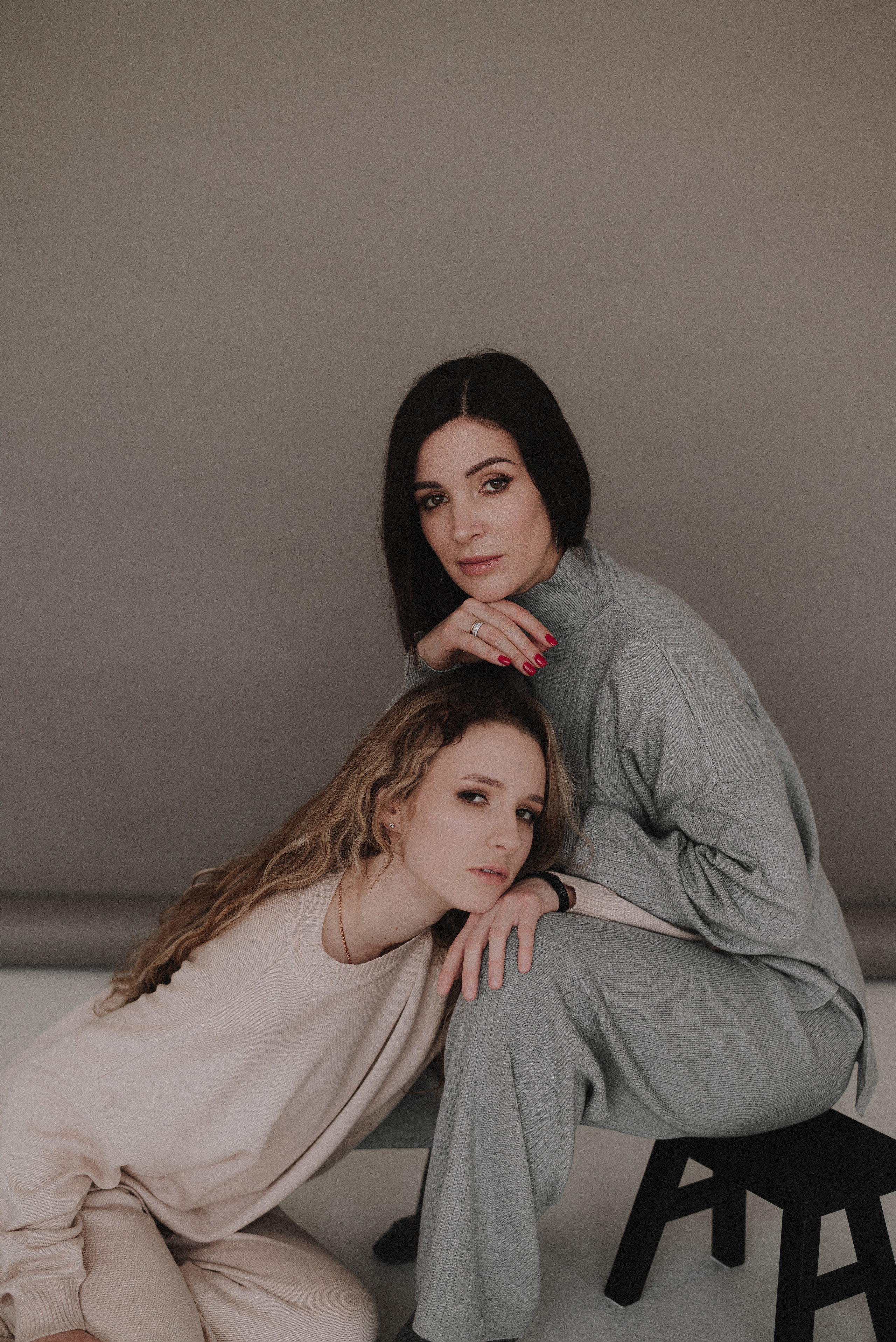 Мама & Дочь. Екатерина Курбанова. Женский фотограф